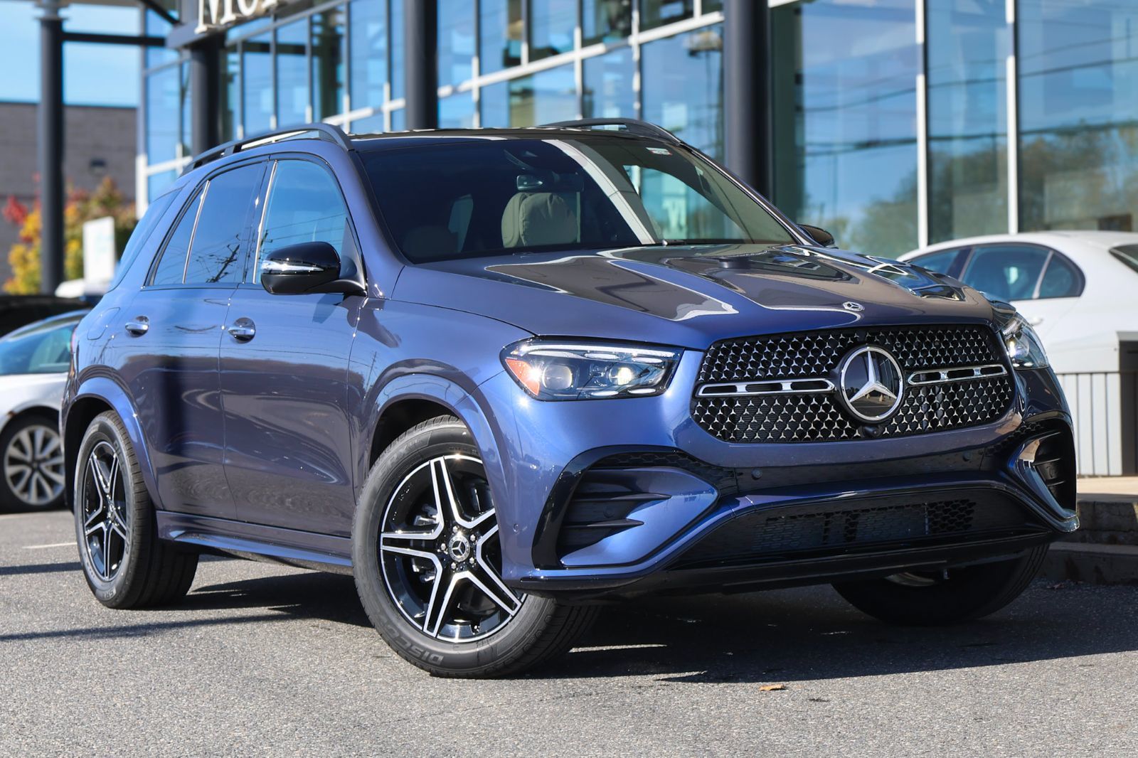 2026 Mercedes-Benz GLE 450 4MATIC SUV