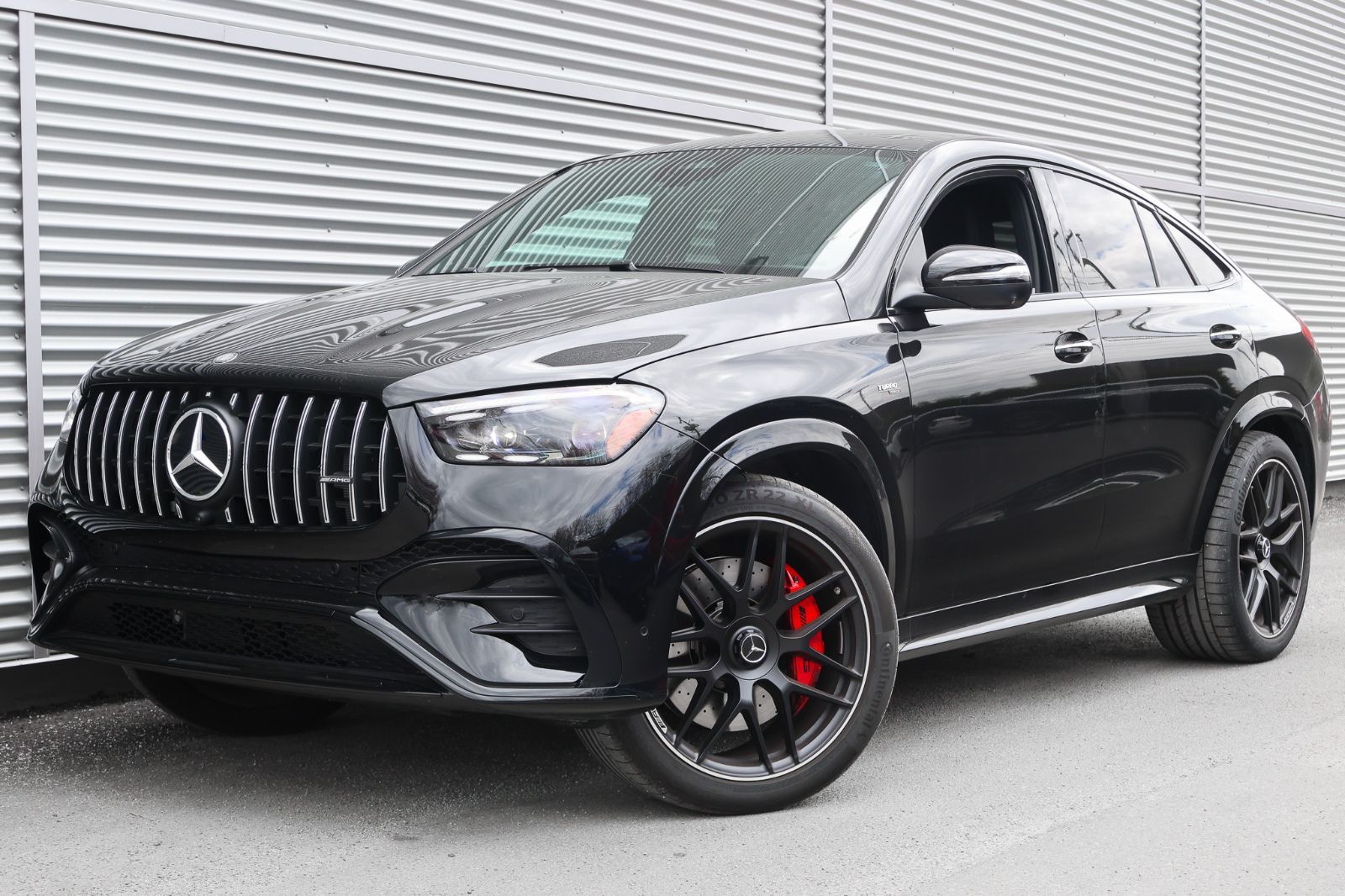 2026 Mercedes-Benz GLE AMG 53 4MATIC+ Coupe