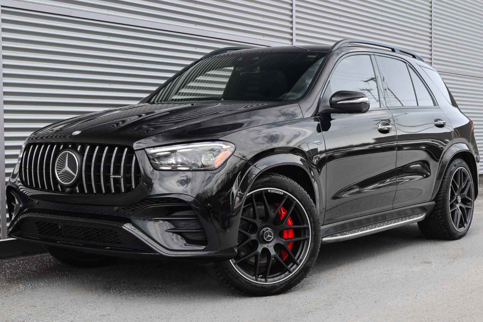 2026 Mercedes-Benz GLE AMG 53 4MATIC+ SUV