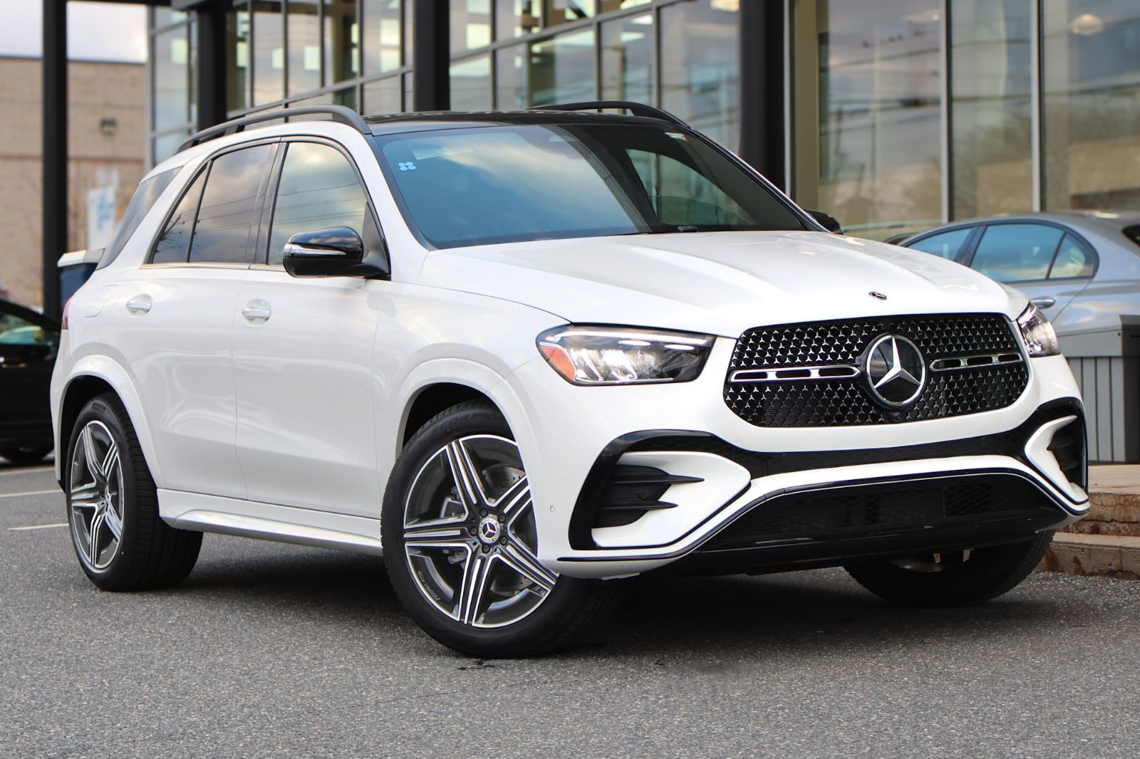 2026 Mercedes-Benz GLE 450 4MATIC SUV