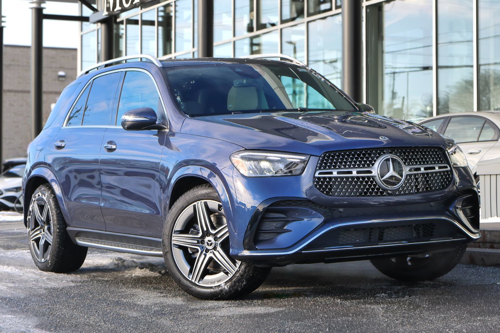 2026 Mercedes-Benz GLE 350 4MATIC SUV