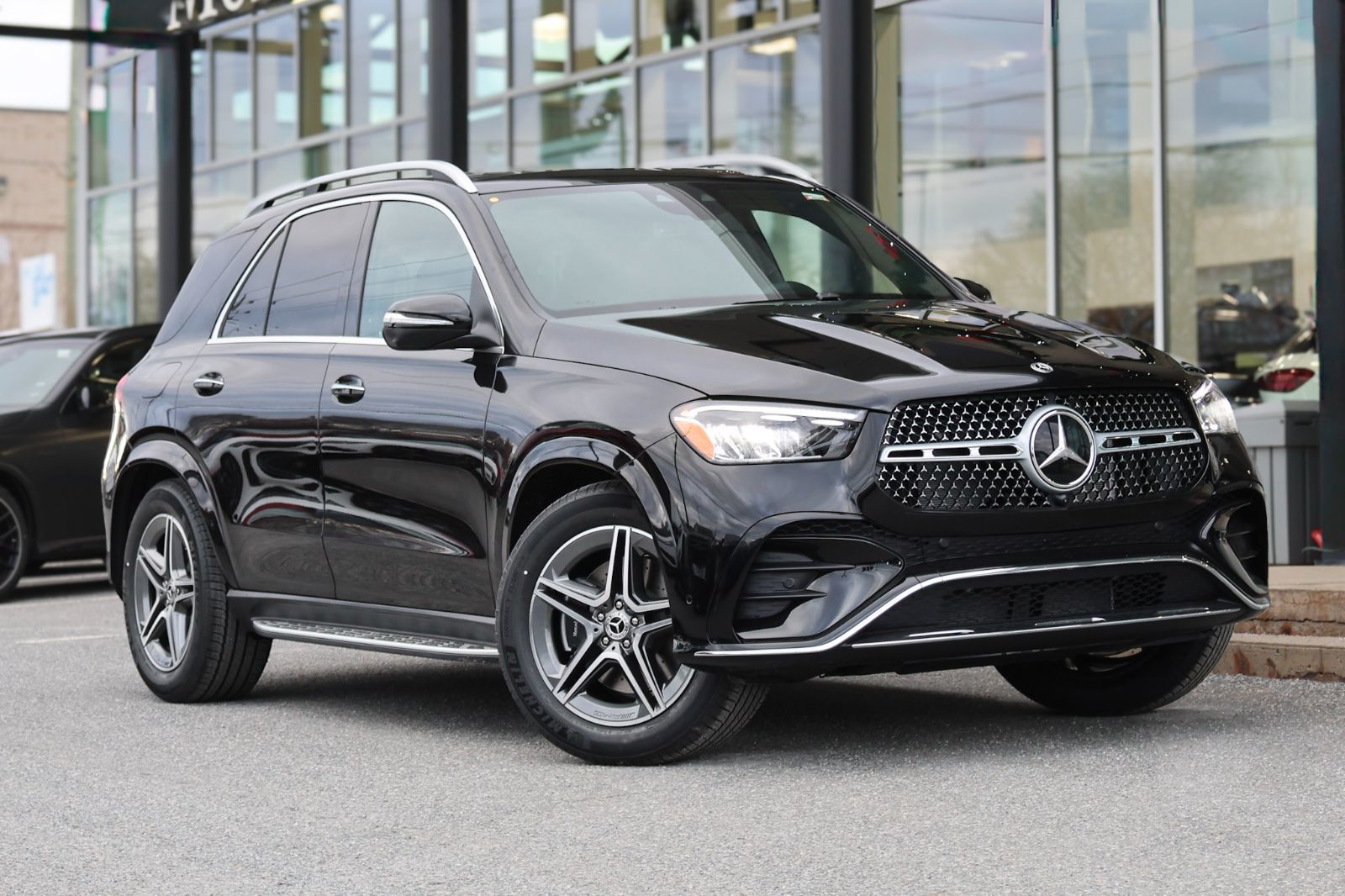 2026 Mercedes-Benz GLE 350 4MATIC SUV