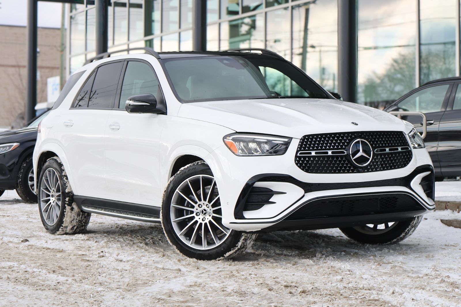 2026 Mercedes-Benz GLE 450 4MATIC SUV