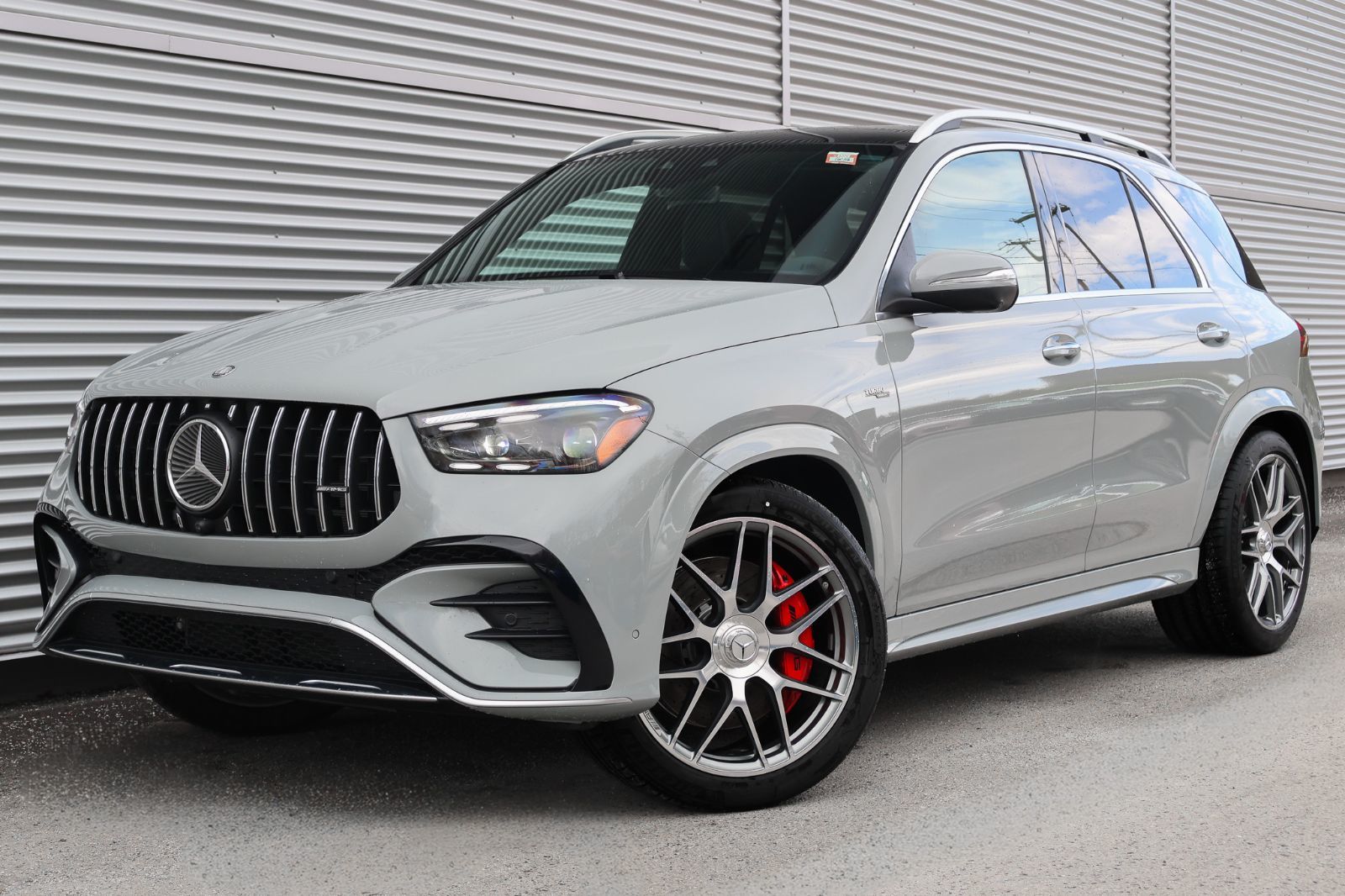 2026 Mercedes-Benz GLE AMG 53 4MATIC+ SUV
