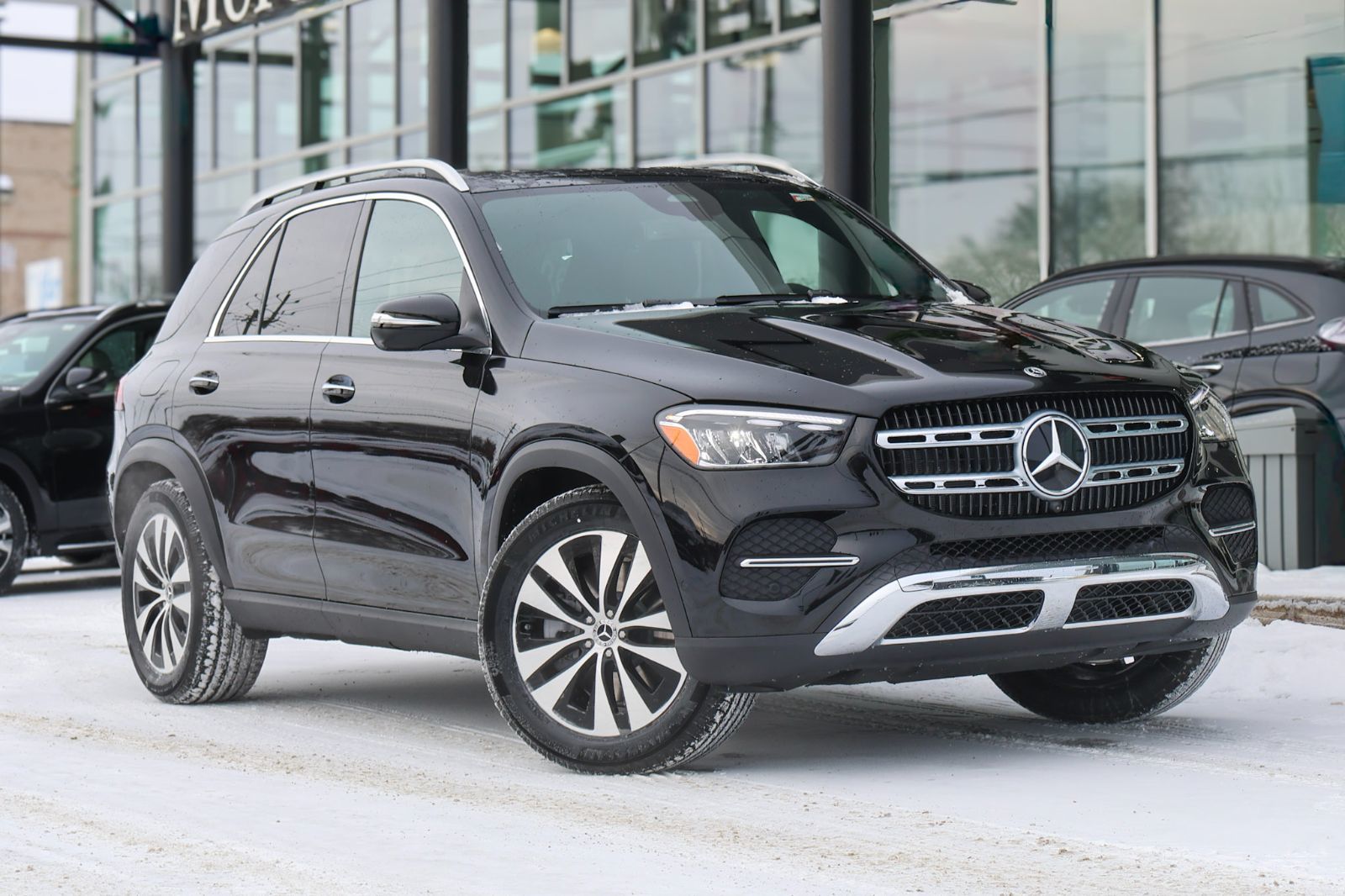 2026 Mercedes-Benz GLE 450 4MATIC SUV