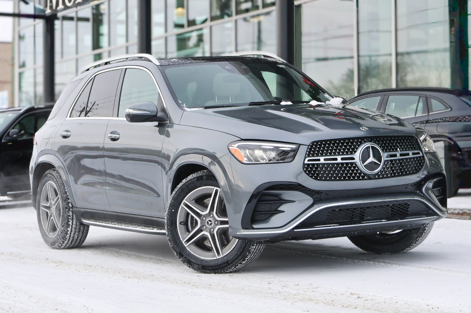 2026 Mercedes-Benz GLE 350 4MATIC SUV