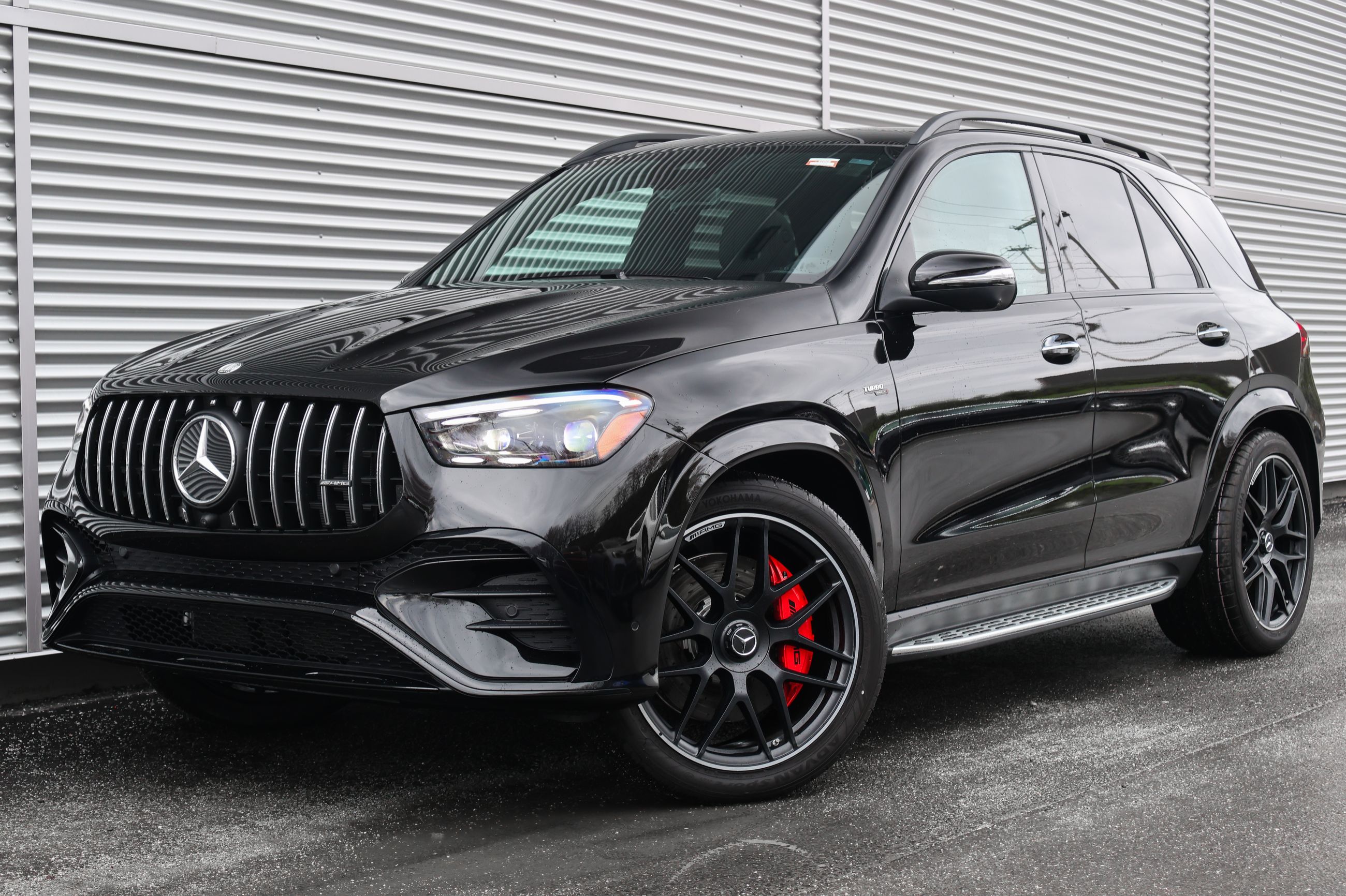 2026 Mercedes-Benz GLE AMG 53 4MATIC+ SUV