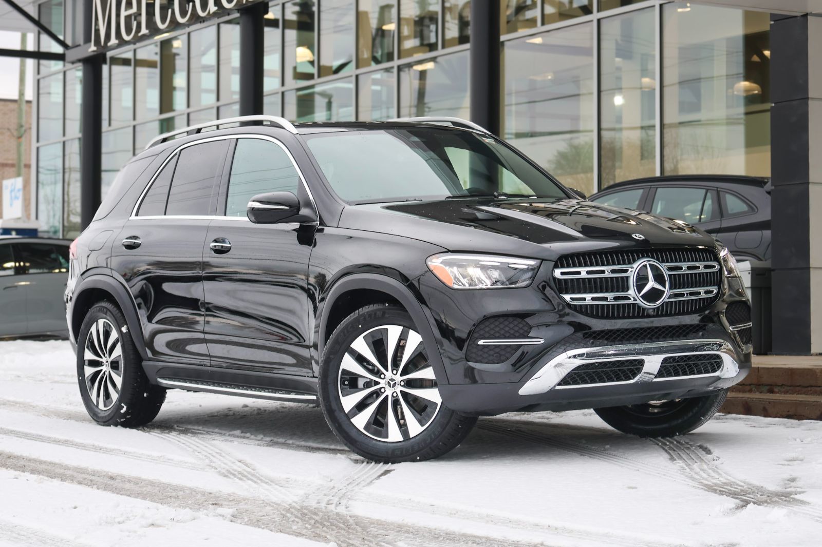2026 Mercedes-Benz GLE 350 4MATIC SUV