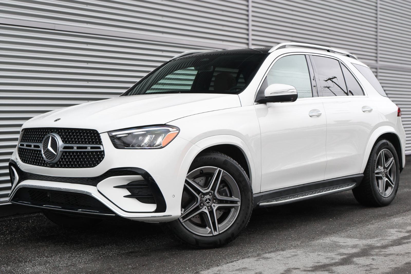 2026 Mercedes-Benz GLE 350 4MATIC SUV
