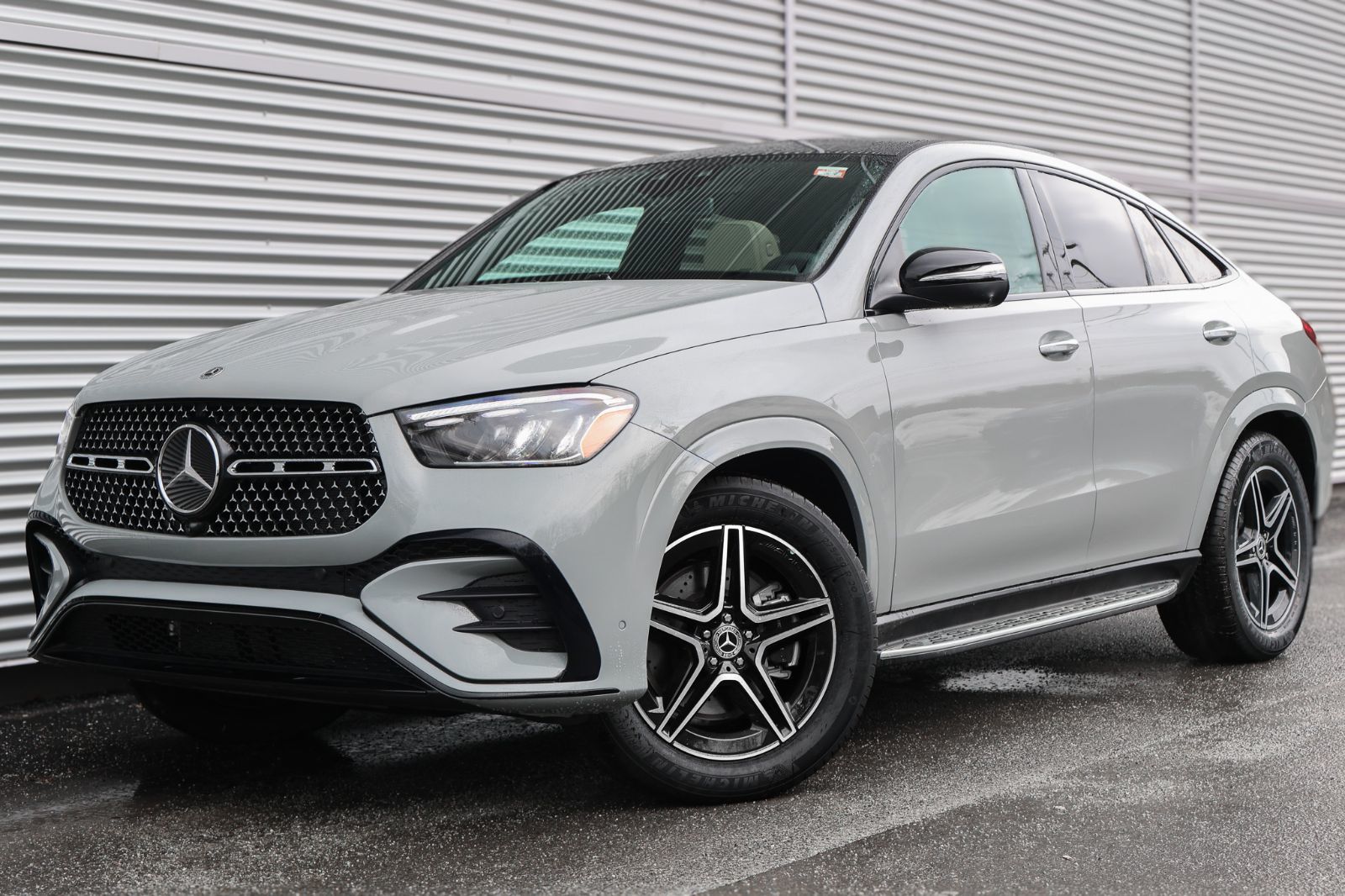 2026 Mercedes-Benz GLE 450 4MATIC Coupe