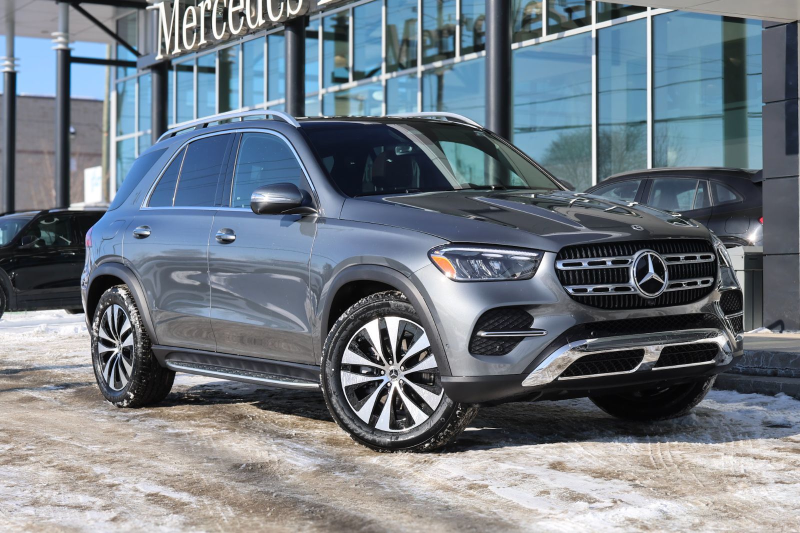 2026 Mercedes-Benz GLE 350 4MATIC SUV
