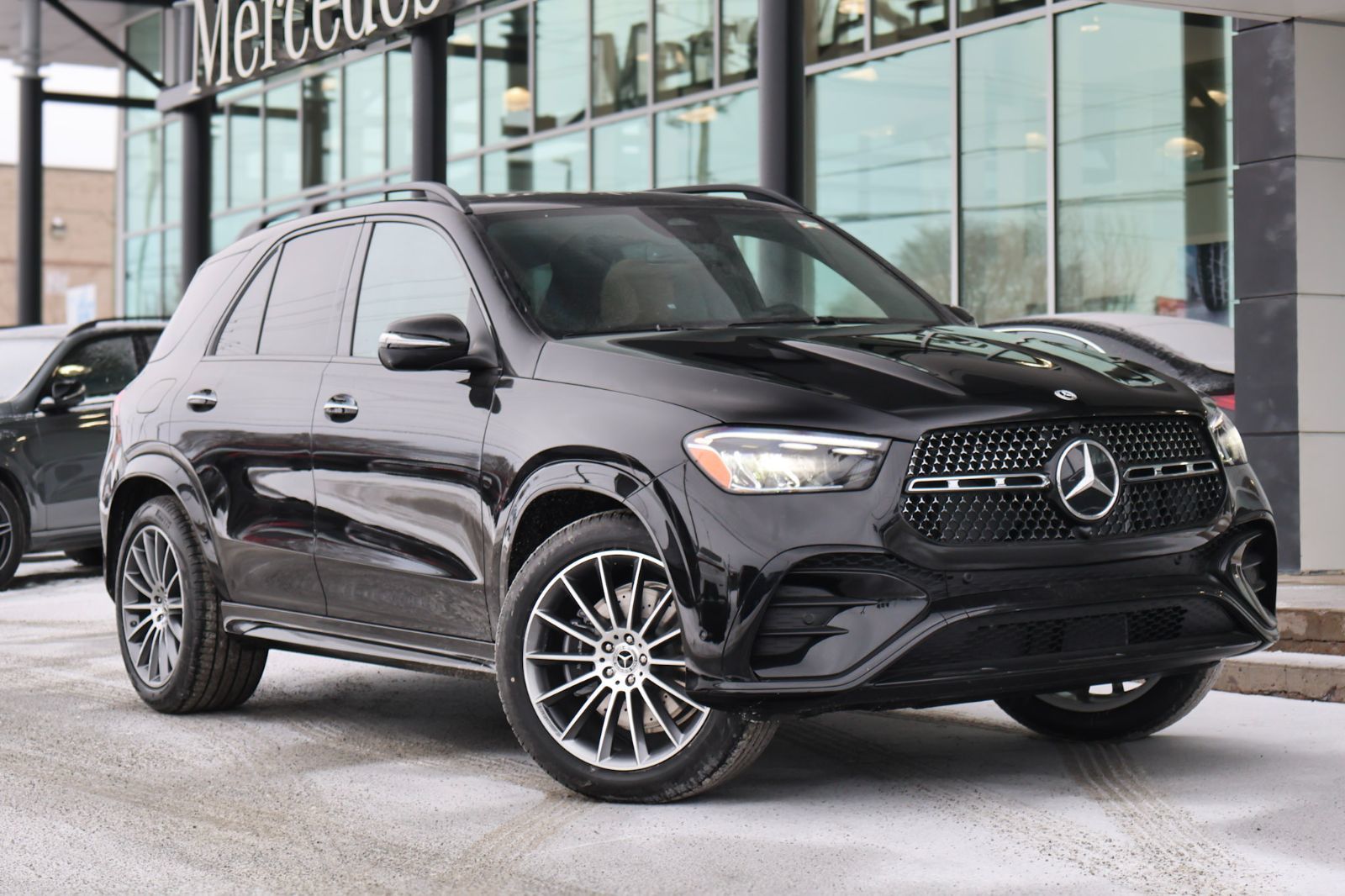 2026 Mercedes-Benz GLE 450 4MATIC SUV