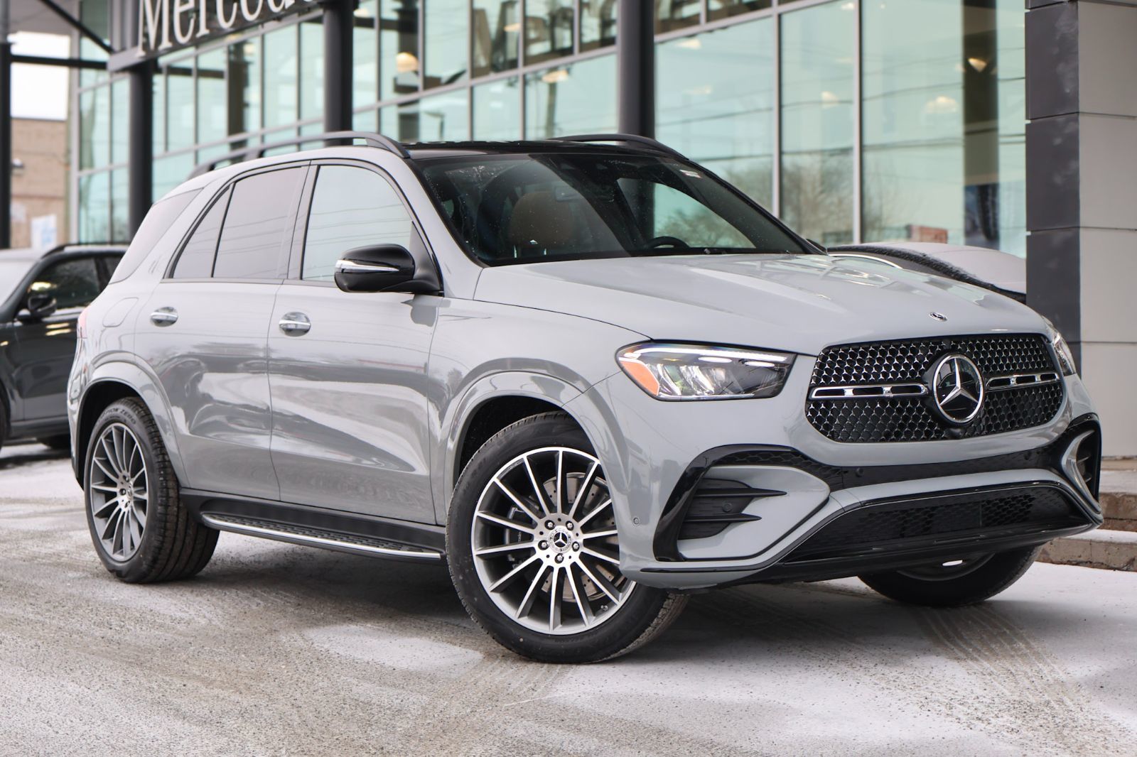 2026 Mercedes-Benz GLE 450 4MATIC SUV