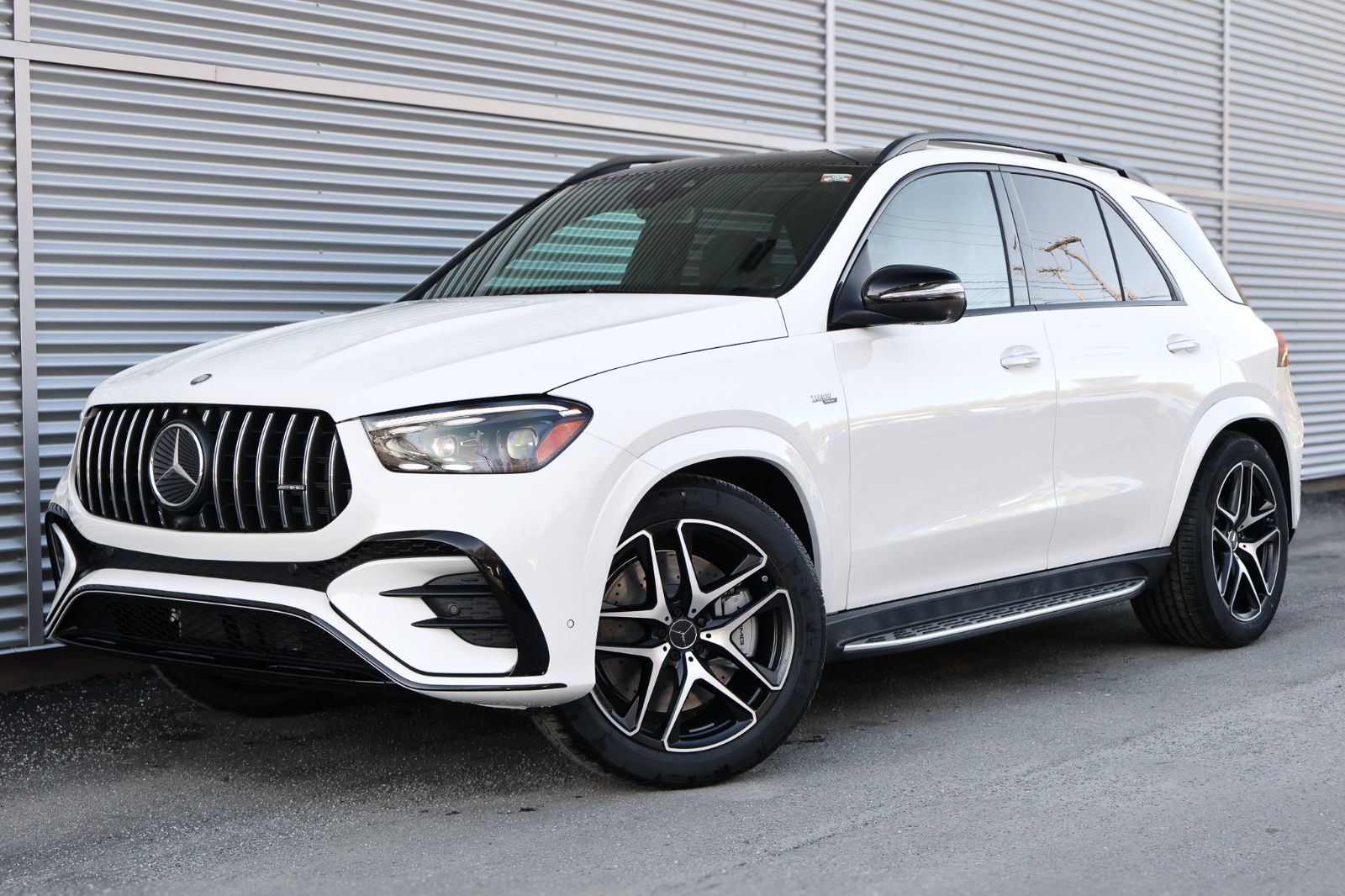 2026 Mercedes-Benz GLE AMG 53 4MATIC+ SUV