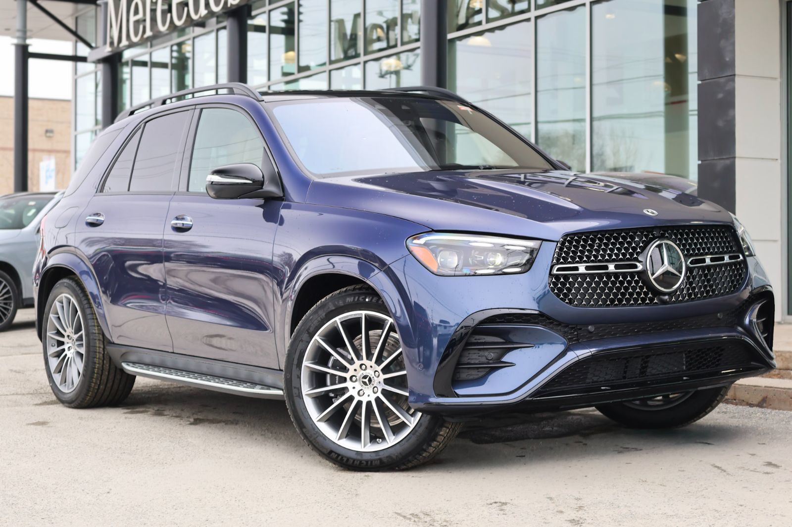 2026 Mercedes-Benz GLE 450 4MATIC SUV