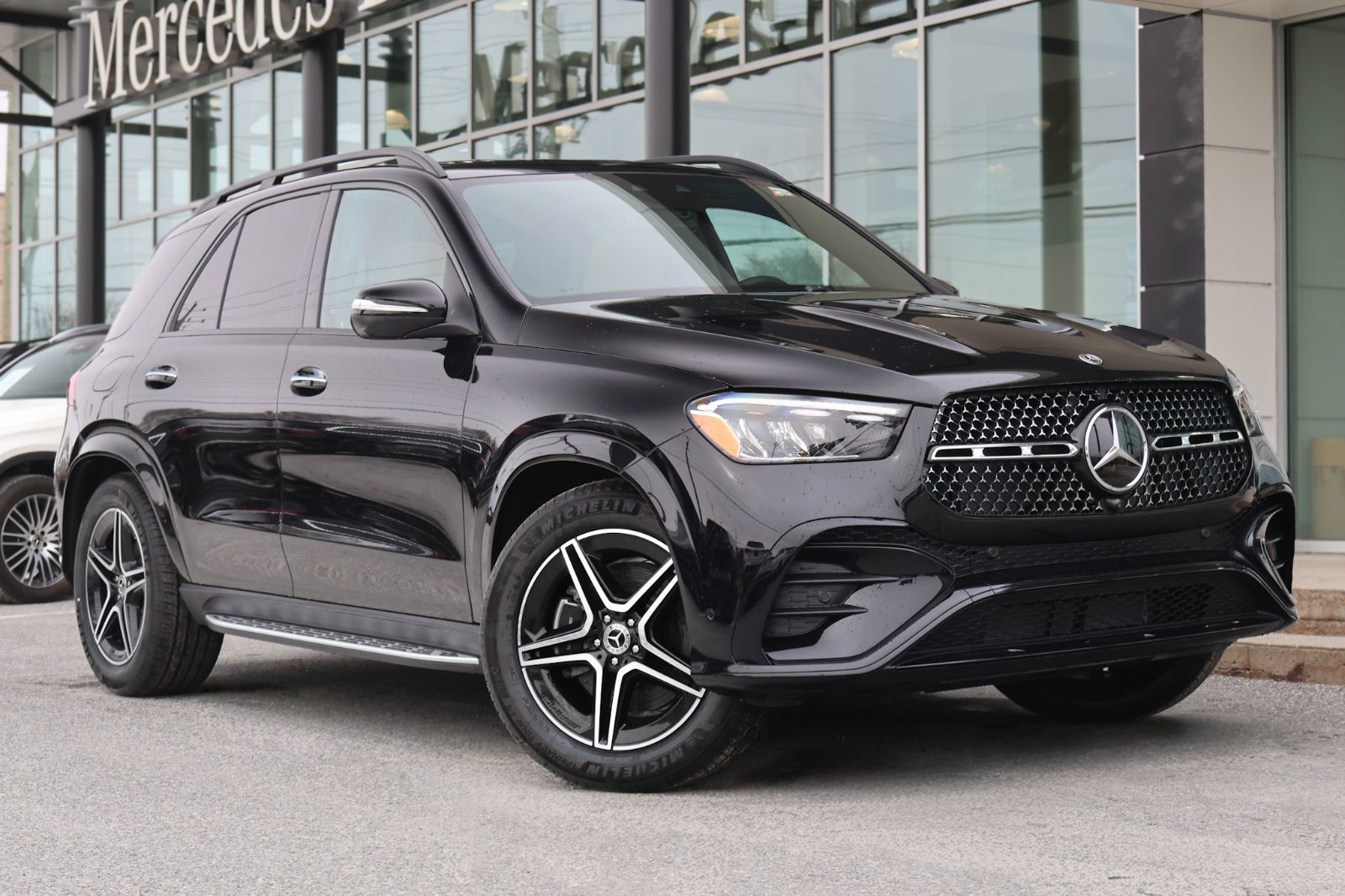 2026 Mercedes-Benz GLE 450 4MATIC SUV