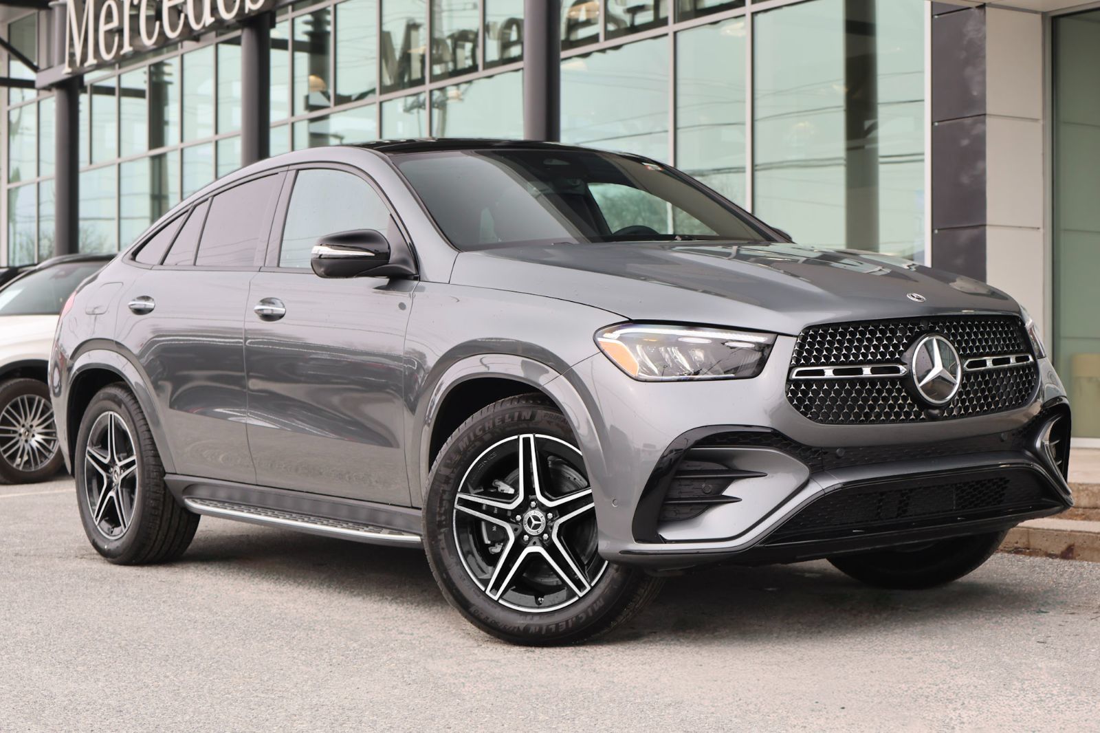 2026 Mercedes-Benz GLE 450 4MATIC Coupe