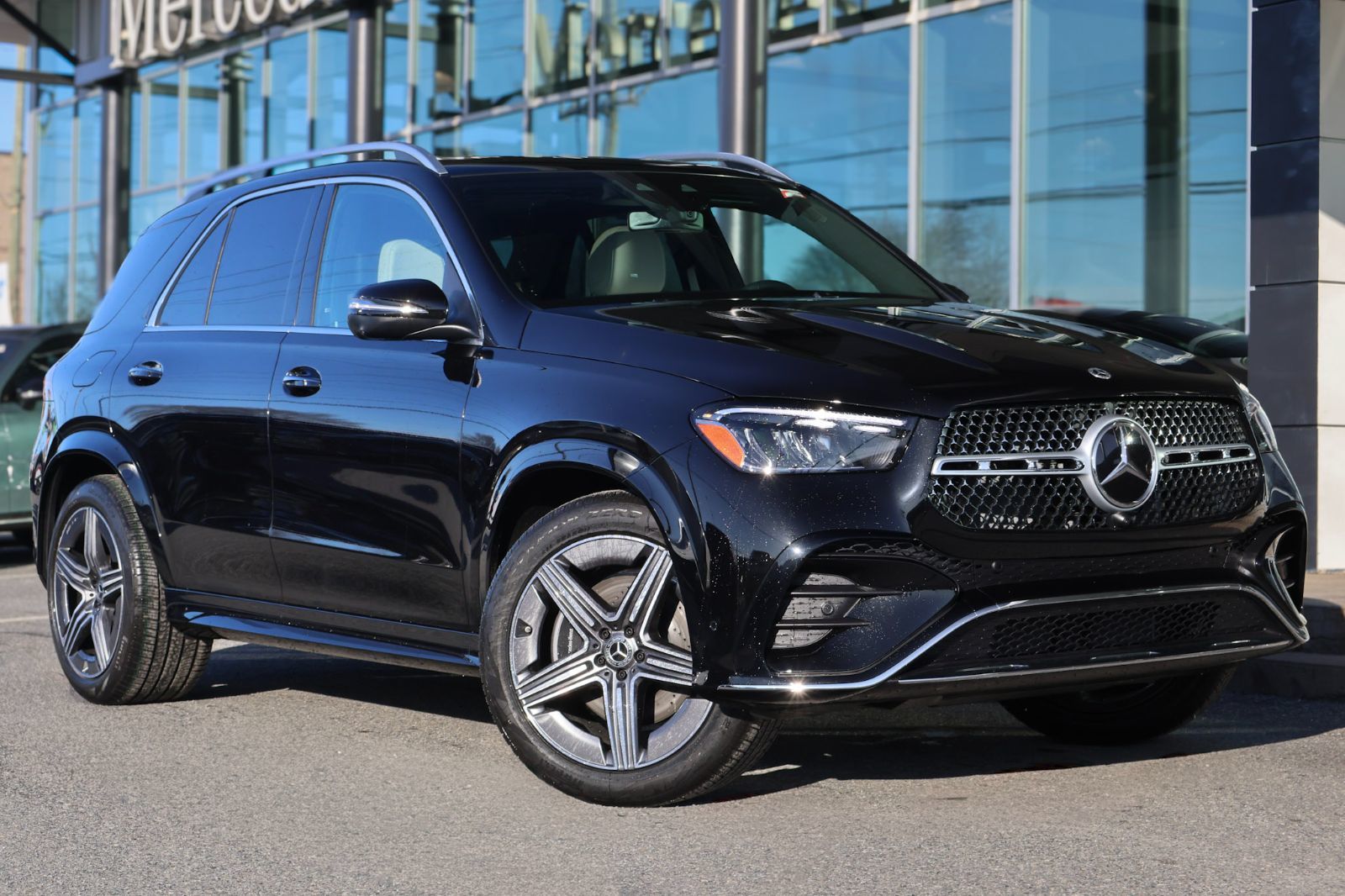 2026 Mercedes-Benz GLE 350 4MATIC SUV