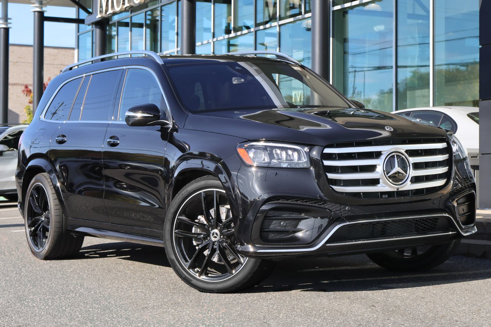 2025 Mercedes-Benz GLS 450 4MATIC SUV