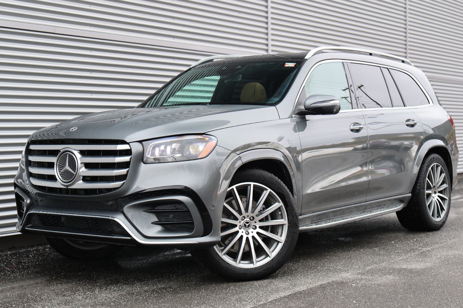 2026 Mercedes-Benz GLS 450 4MATIC SUV