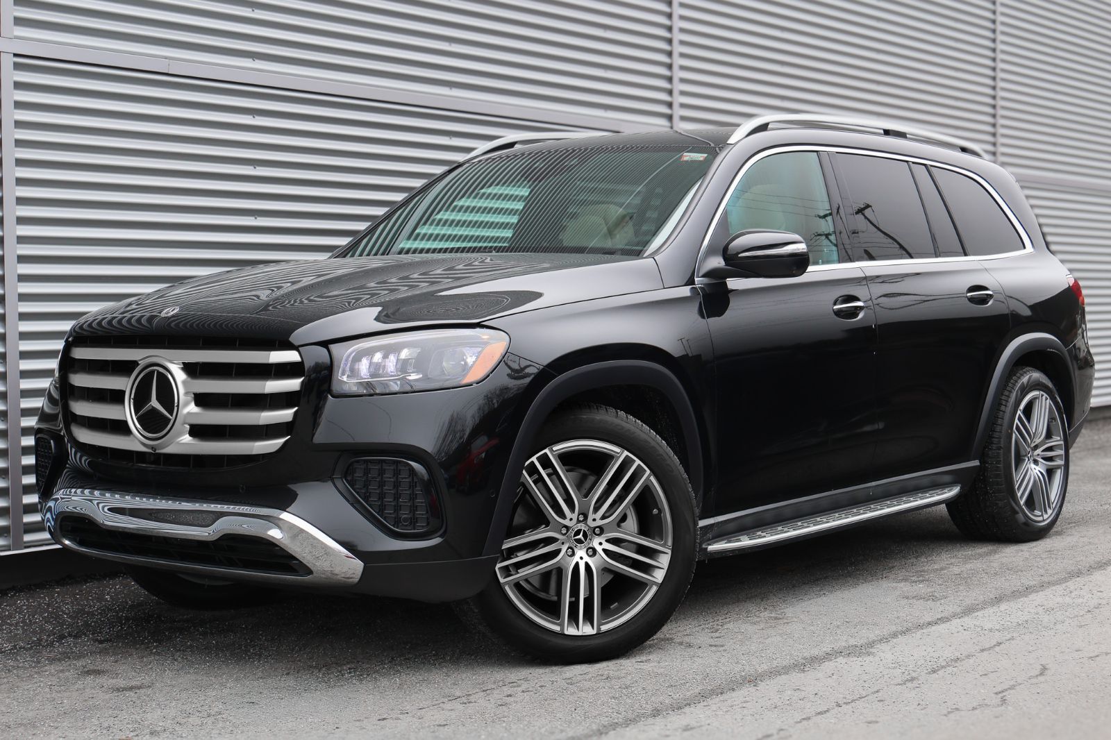 2026 Mercedes-Benz GLS 450 4MATIC SUV
