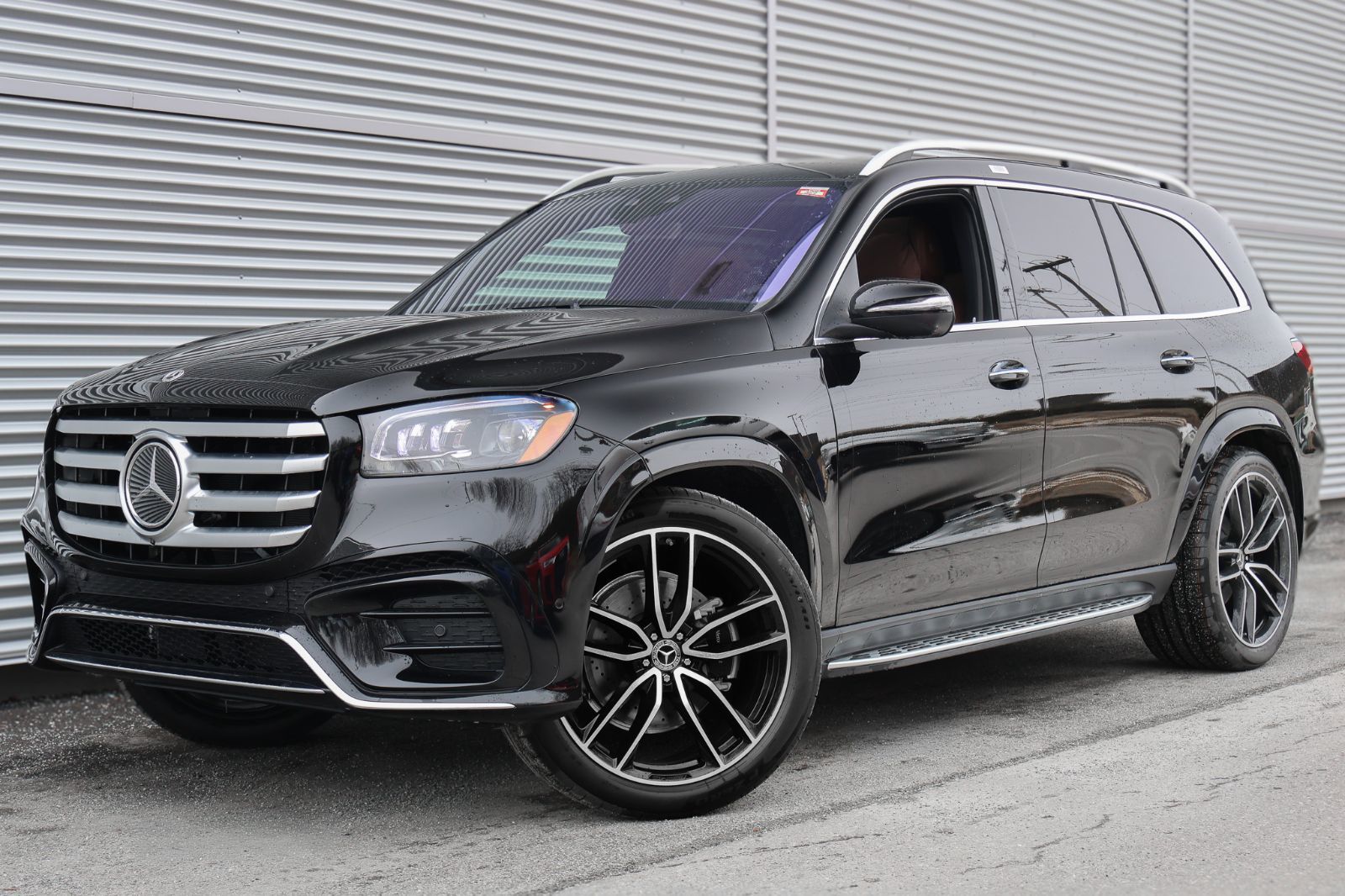 2026 Mercedes-Benz GLS 450 4MATIC SUV