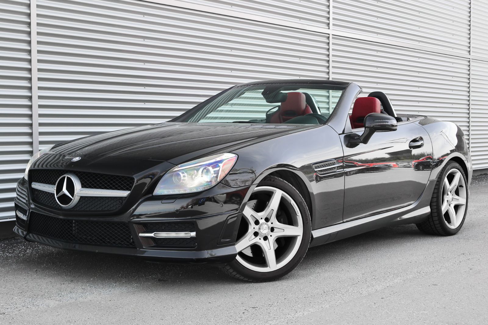 2012 Mercedes-Benz SLK SLK 350