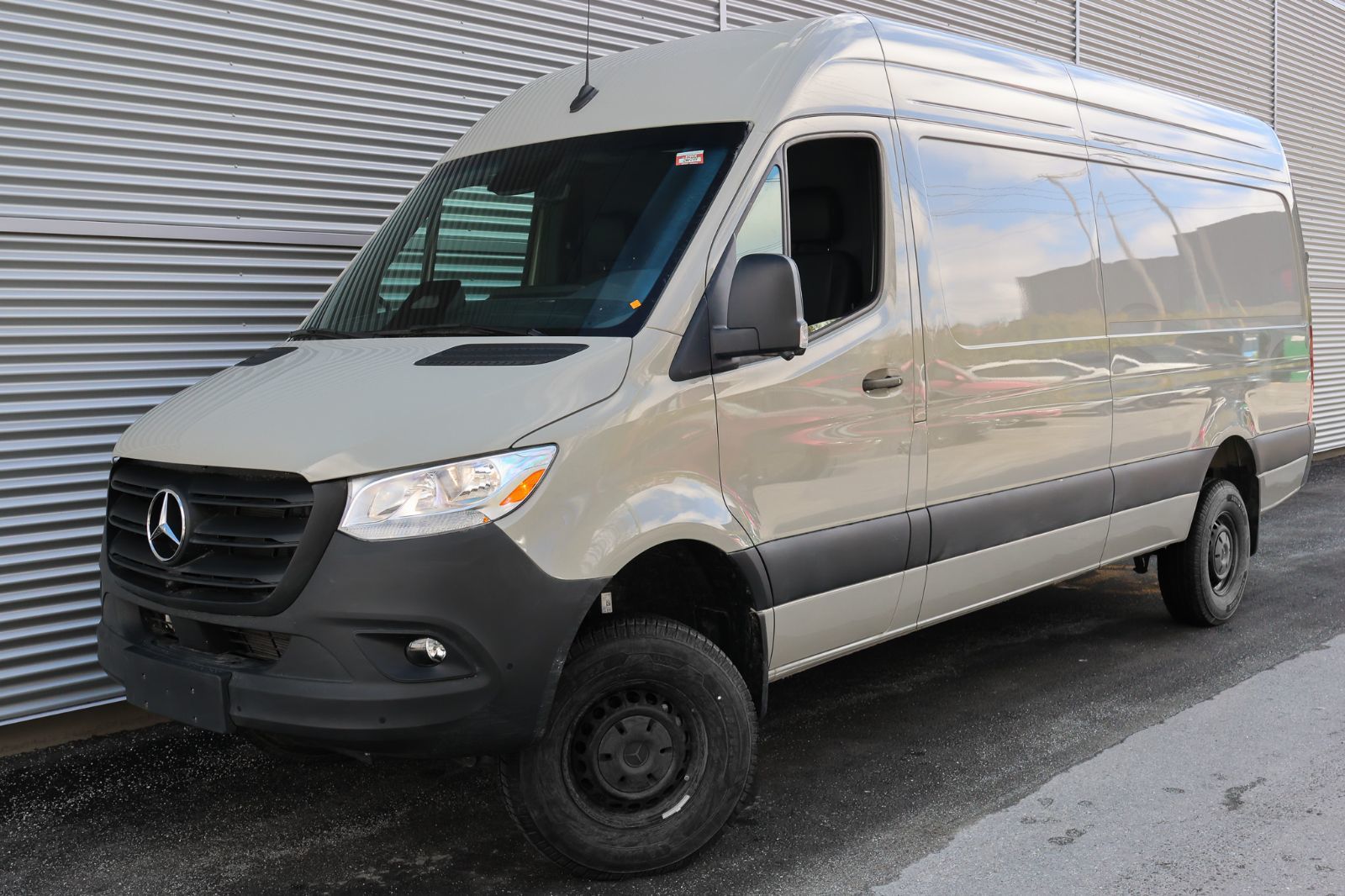 2026 Mercedes-Benz Sprinter 170 Wheelbase High Roof AWD