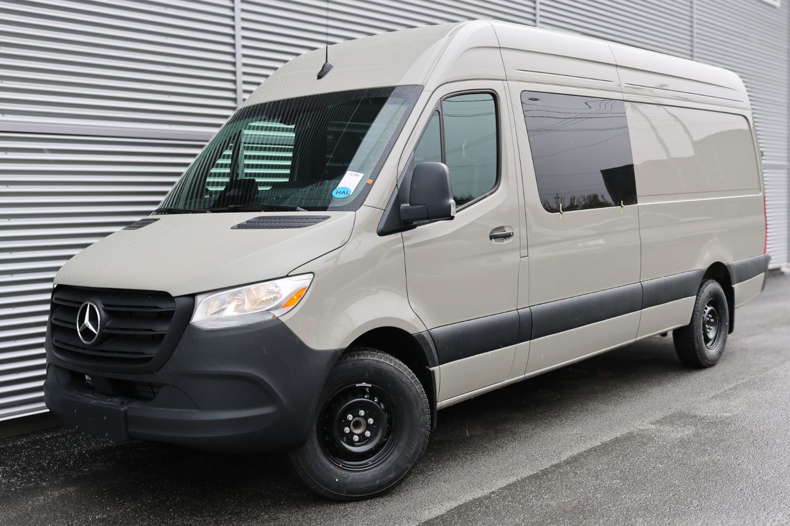2026 Mercedes-Benz Sprinter 170 Wheelbase High Roof RWD
