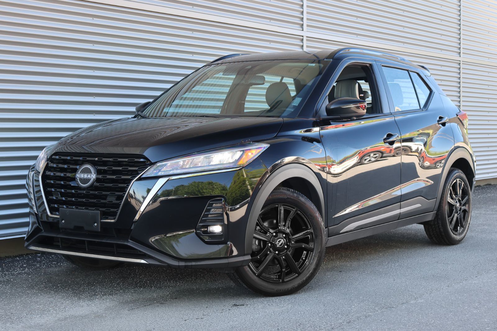 2024 Nissan Kicks