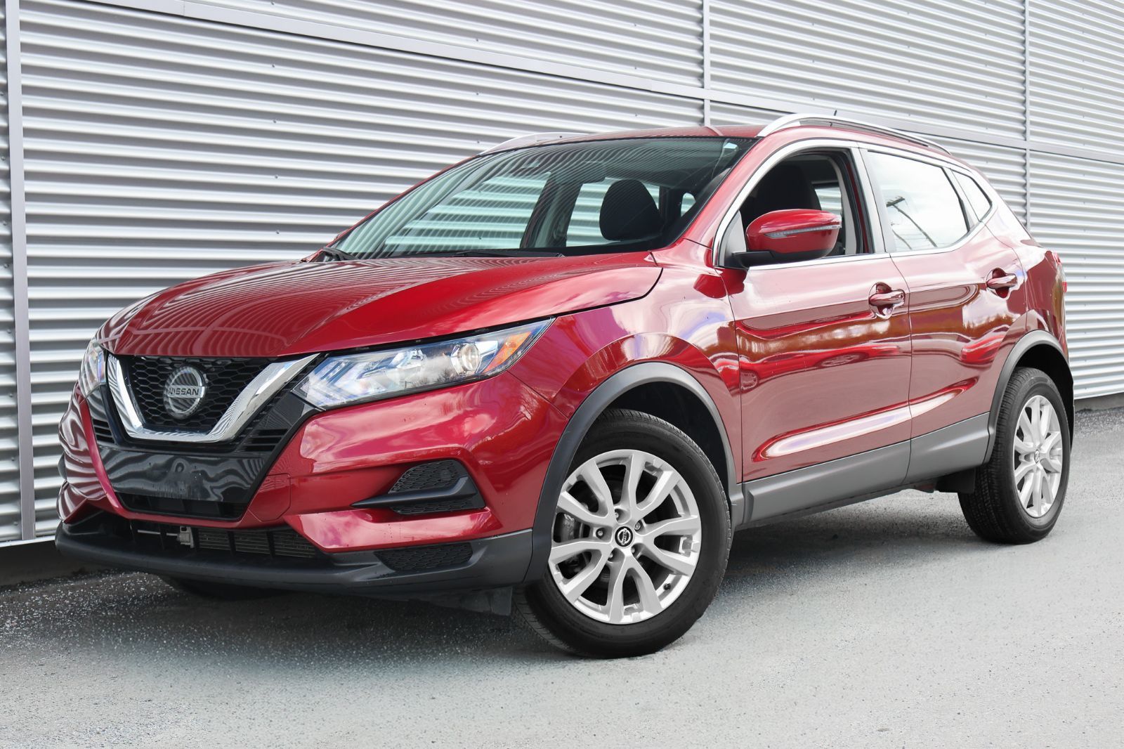 2023 Nissan Qashqai SV