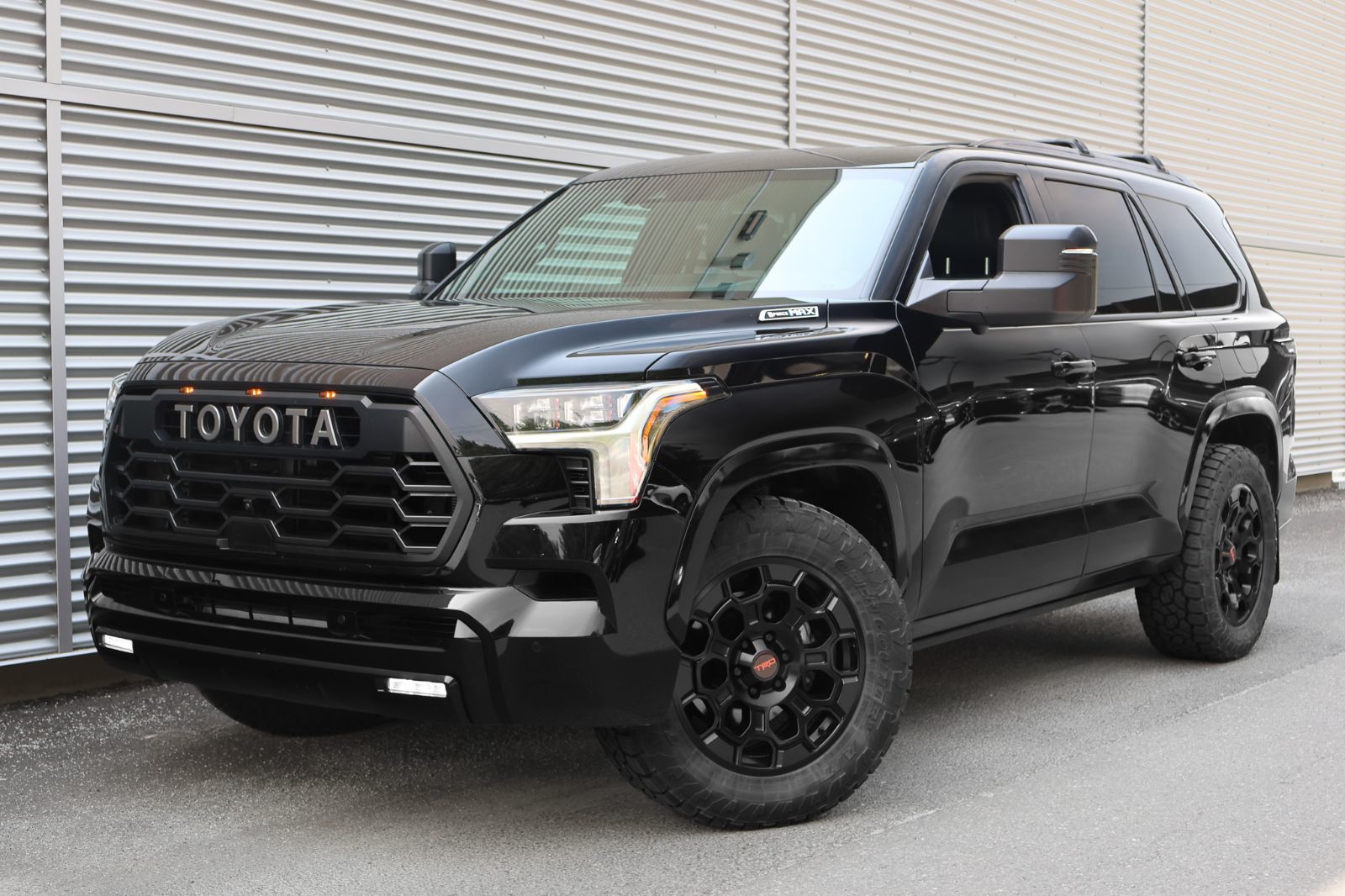 2025 Toyota Sequoia