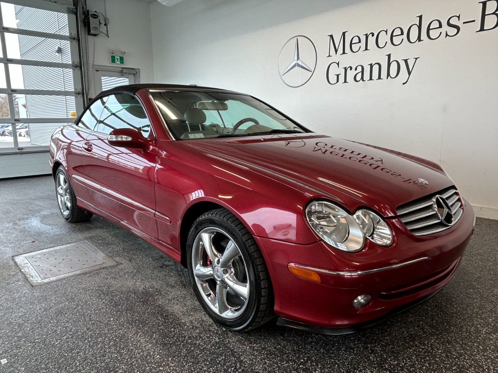 Mercedes-Benz Granby  Véhicules d'occasion à vendre