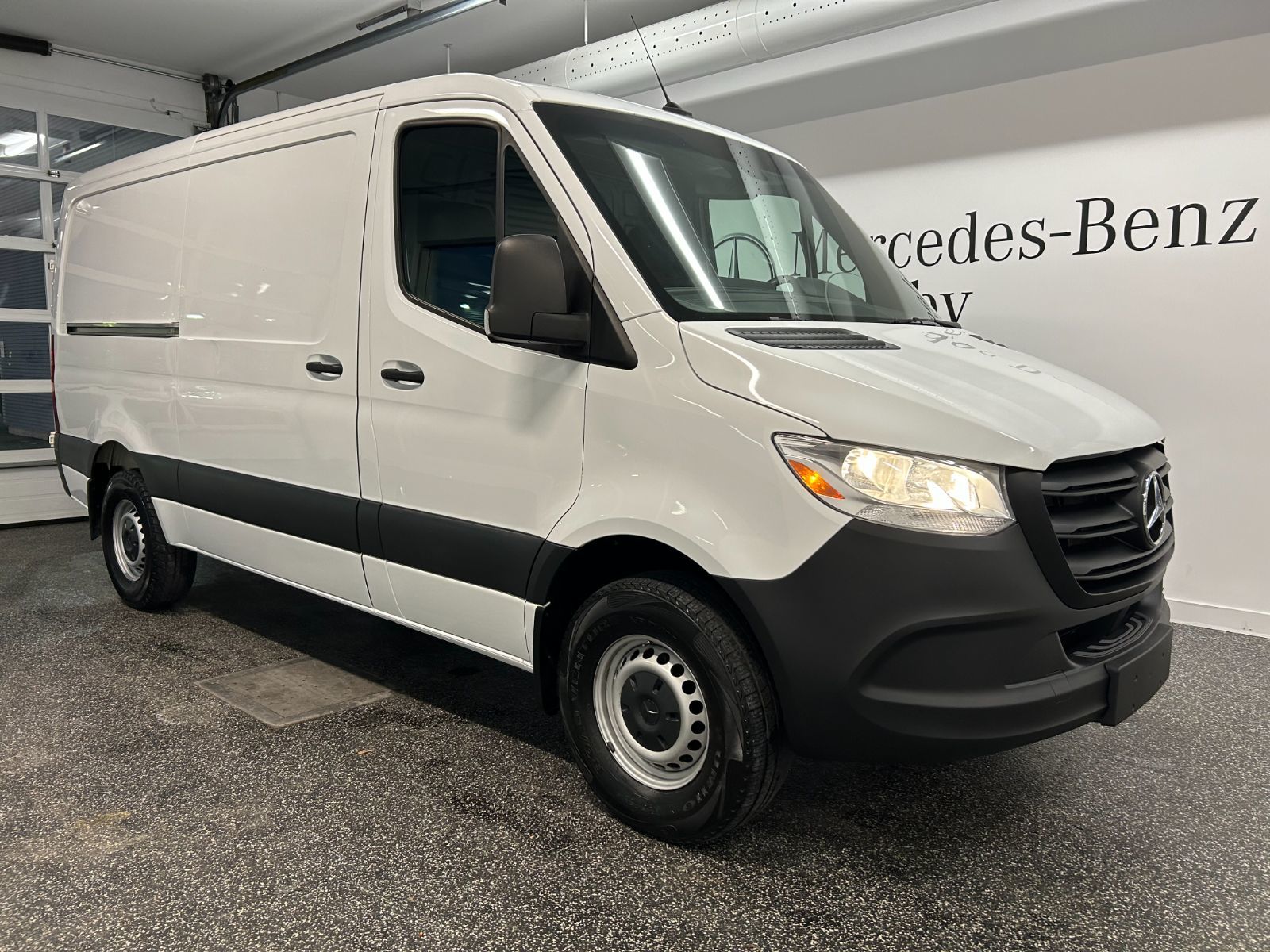Mercedes-Benz Granby | Pre-owned 2019 Mercedes-Benz Sprinter V6 2500 ...