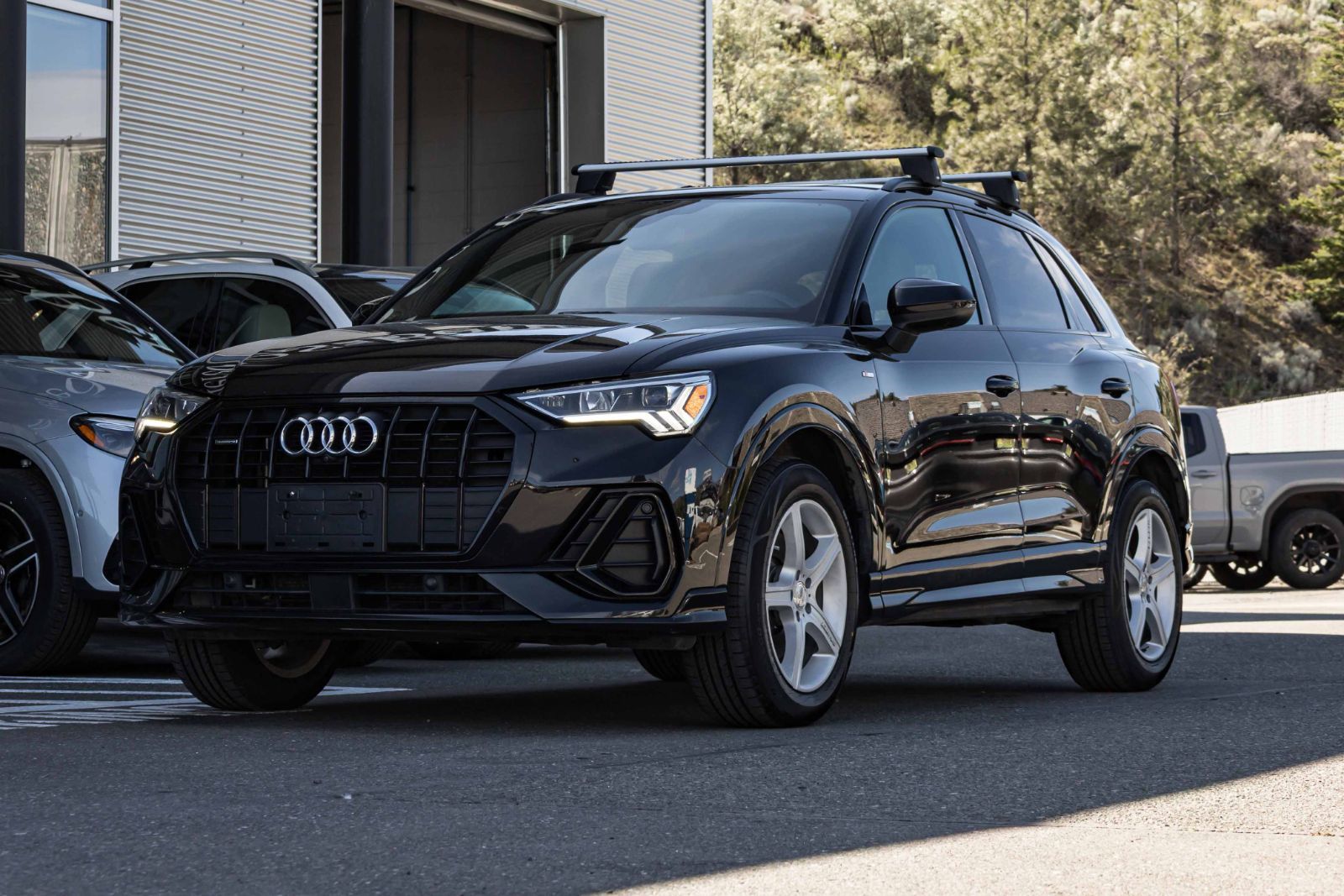 2020 Audi Q3 Technik quattro