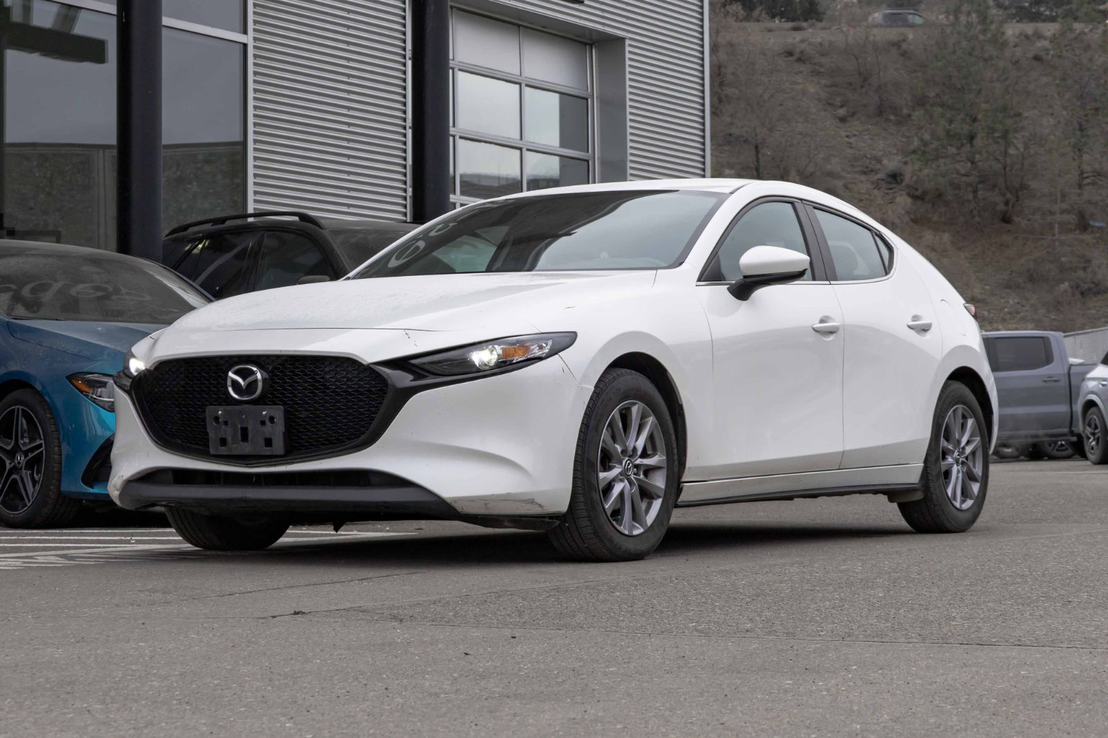 2022 Mazda Mazda3 GX
