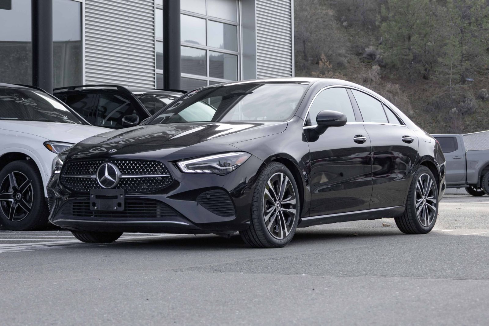 2025 Mercedes-Benz CLA 4MATIC Coupe
