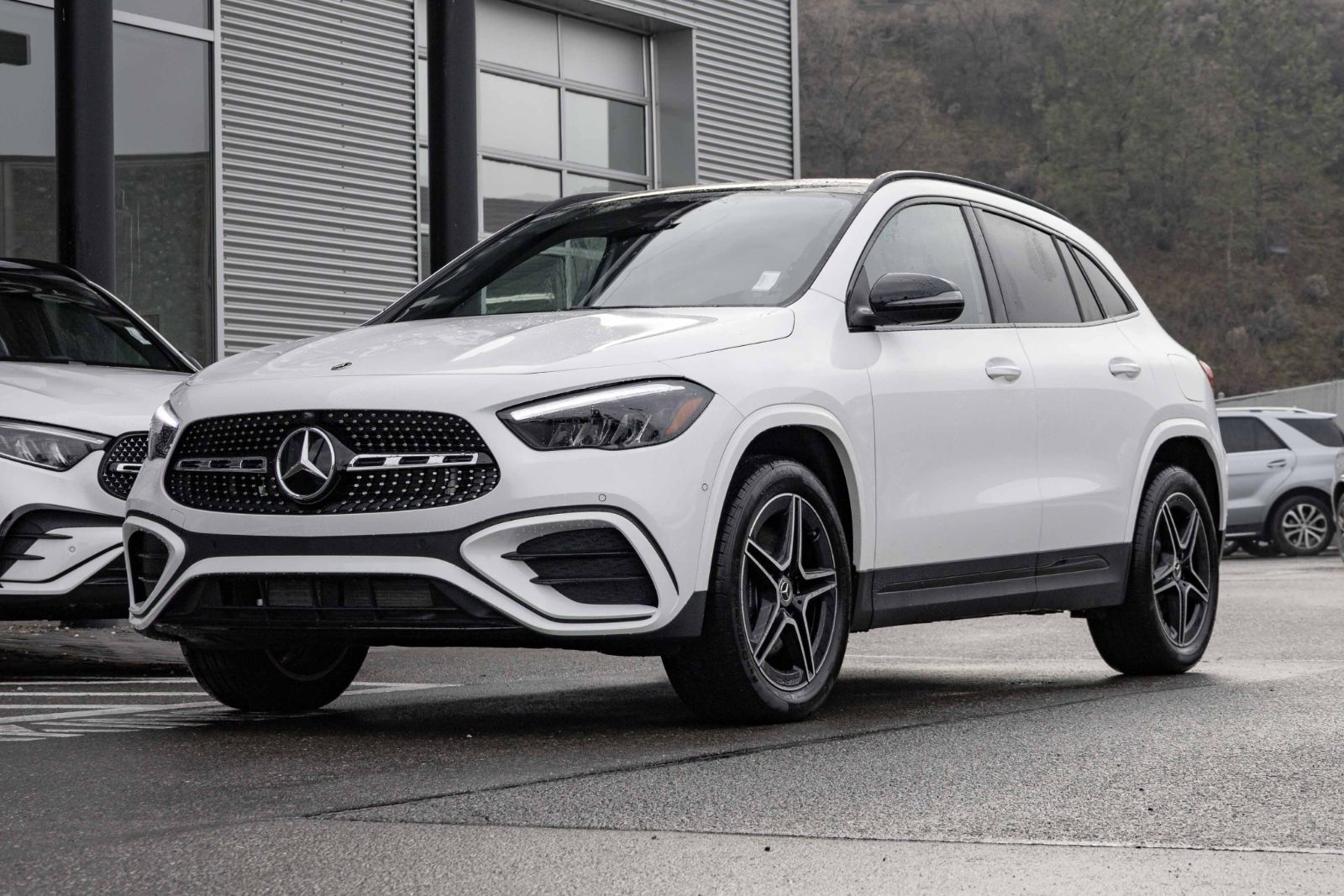 2026 Mercedes-Benz GLA 250 4MATIC SUV