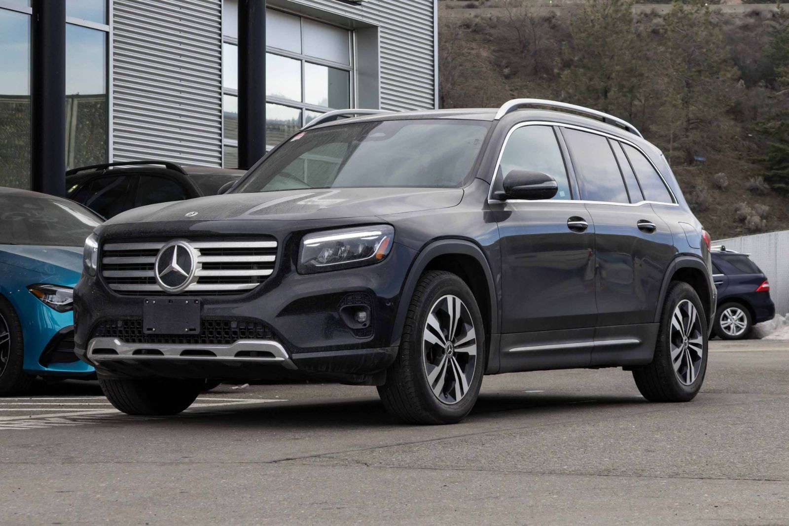 2024 Mercedes-Benz GLB 4MATIC SUV