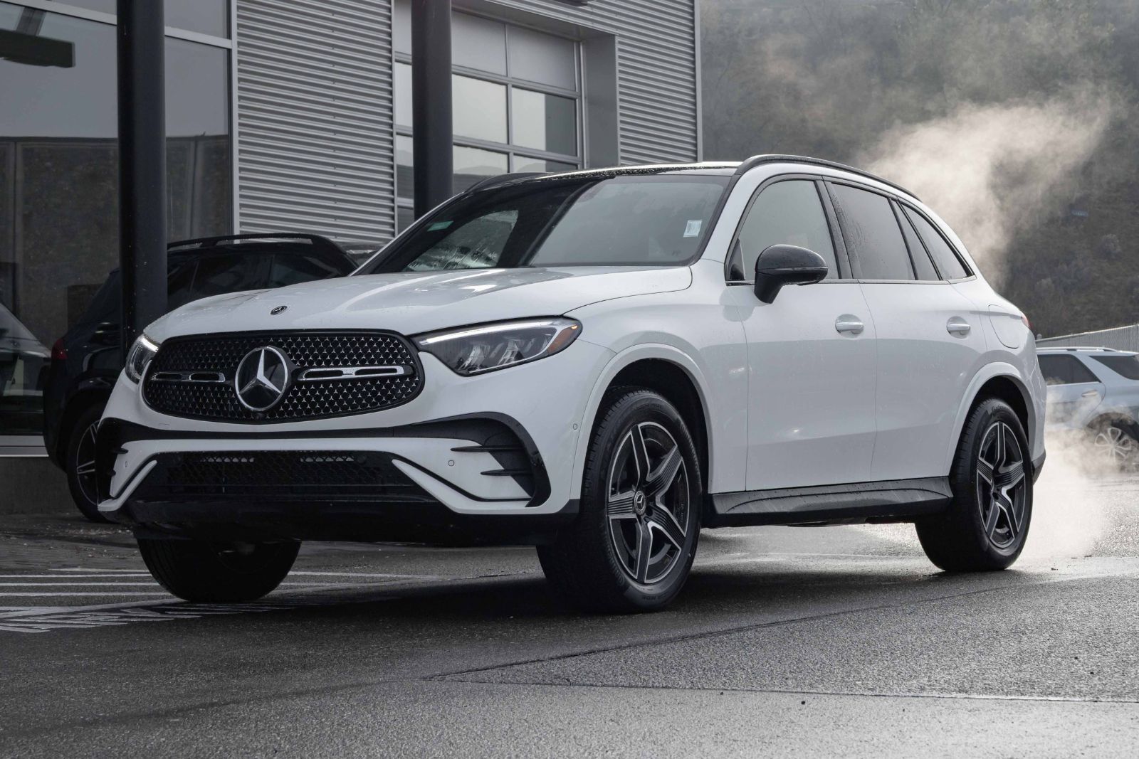 2026 Mercedes-Benz GLC 350e 4MATIC SUV