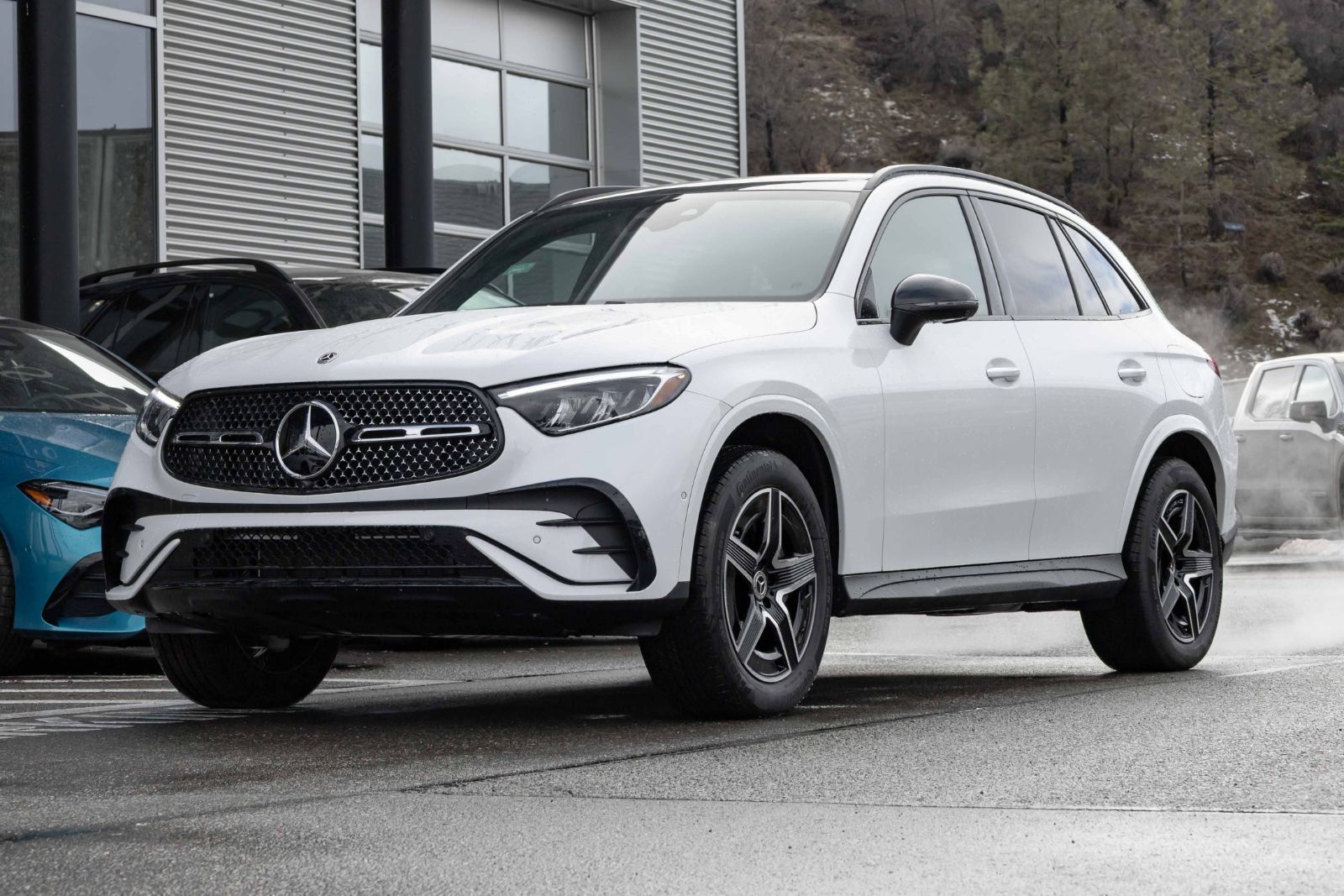 2026 Mercedes-Benz GLC 350e 4MATIC SUV