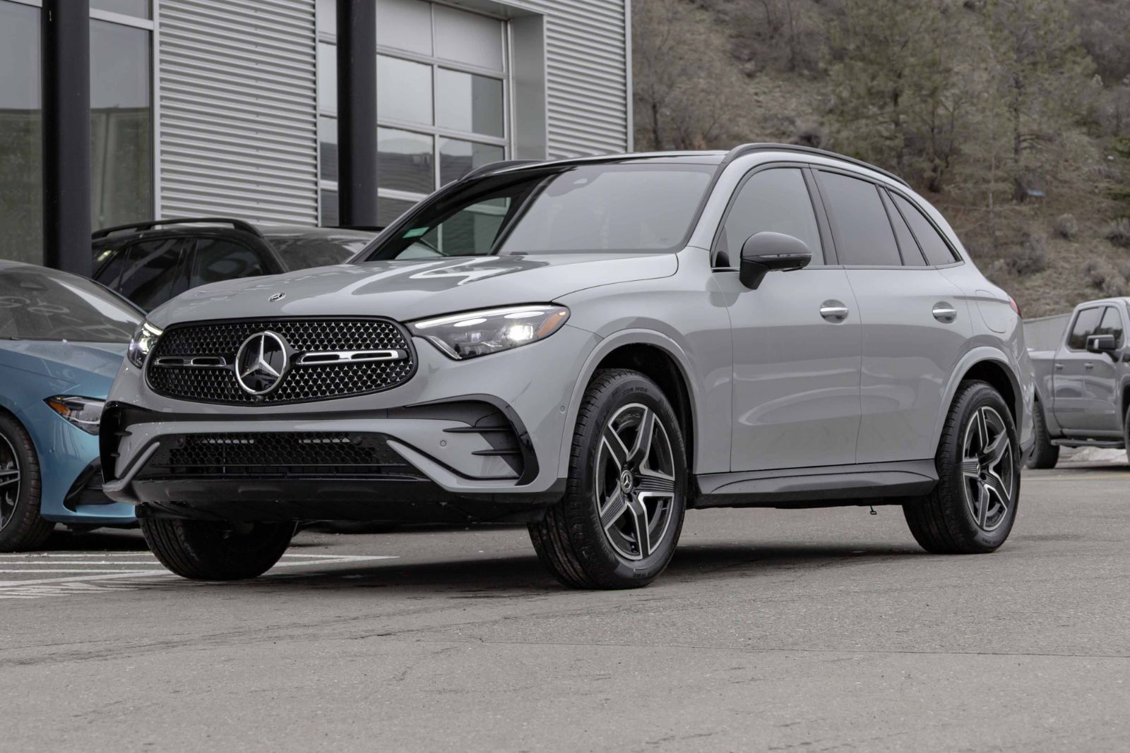 2026 Mercedes-Benz GLC 350e 4MATIC SUV
