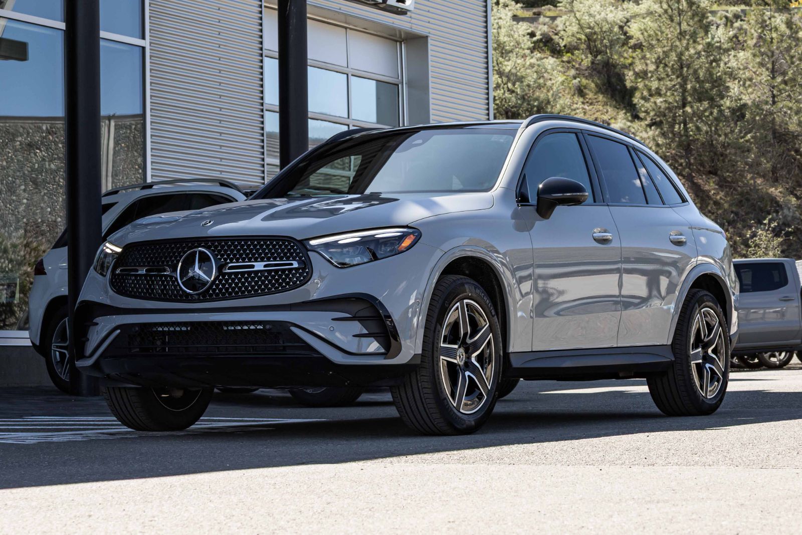 2026 Mercedes-Benz GLC 300 4MATIC SUV