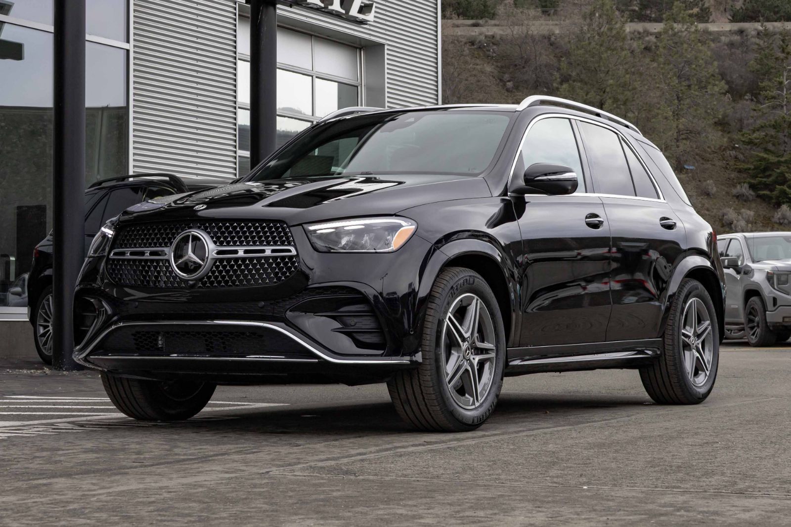 2026 Mercedes-Benz GLE 350 4MATIC SUV