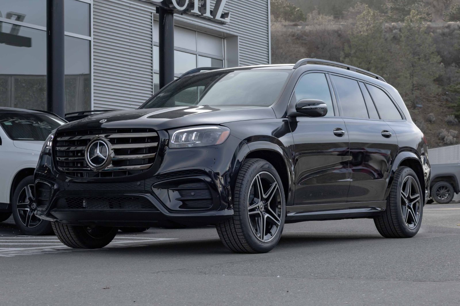 2026 Mercedes-Benz GLS 450 4MATIC SUV