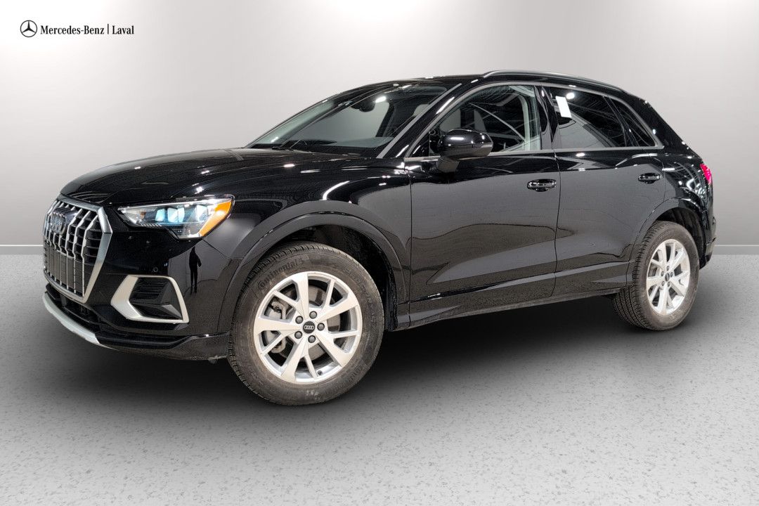 2024 Audi Q3 Komfort 40 TFSI quattro