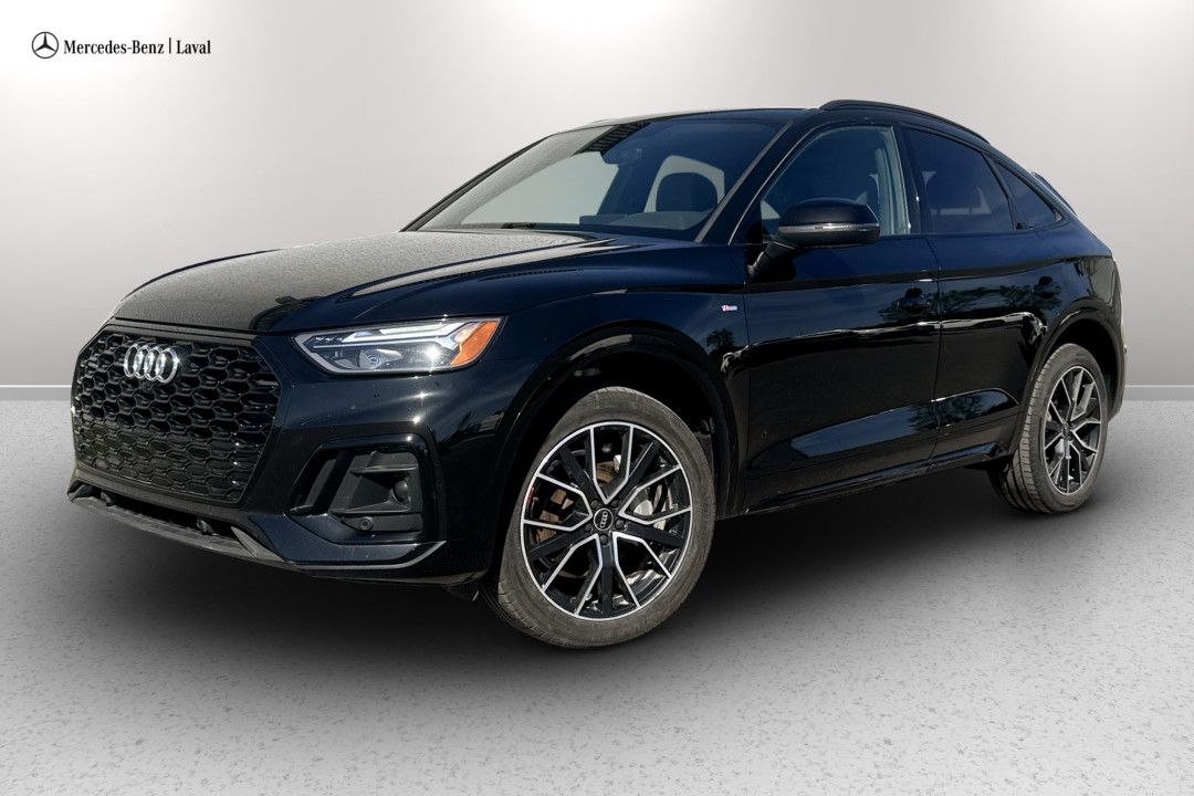 2023 Audi Q5 45 2.0T Progressiv quattro 7sp S Tronic
