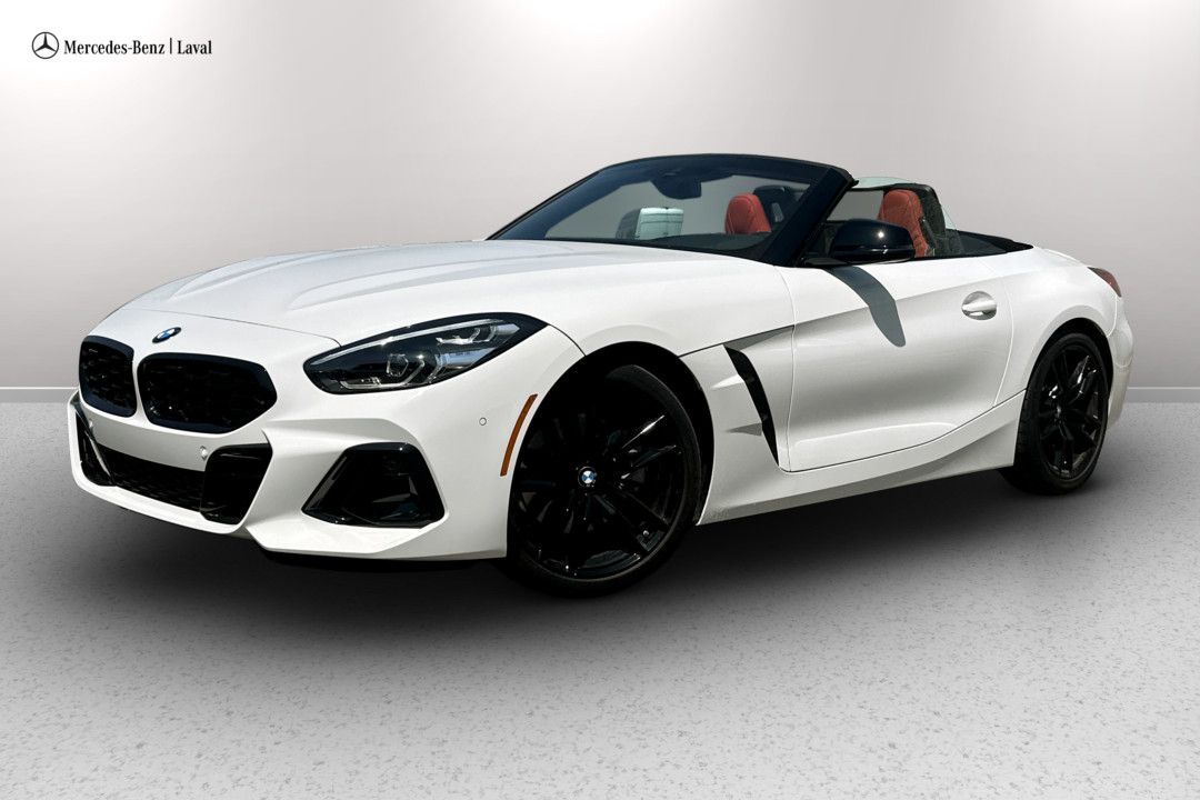 2025 BMW Z4 à vendre à Laval