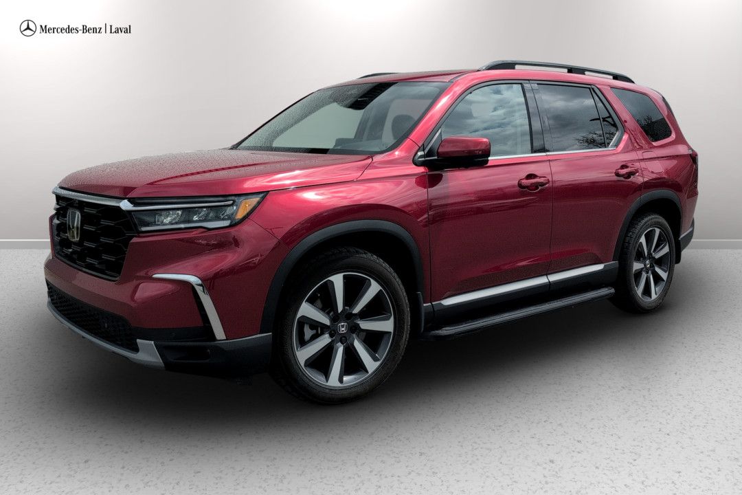 2025 Honda Pilot Touring AWD
