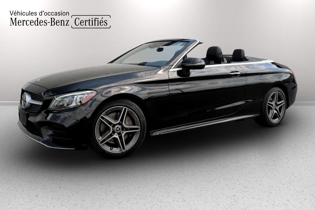2023 Mercedes-Benz C300
